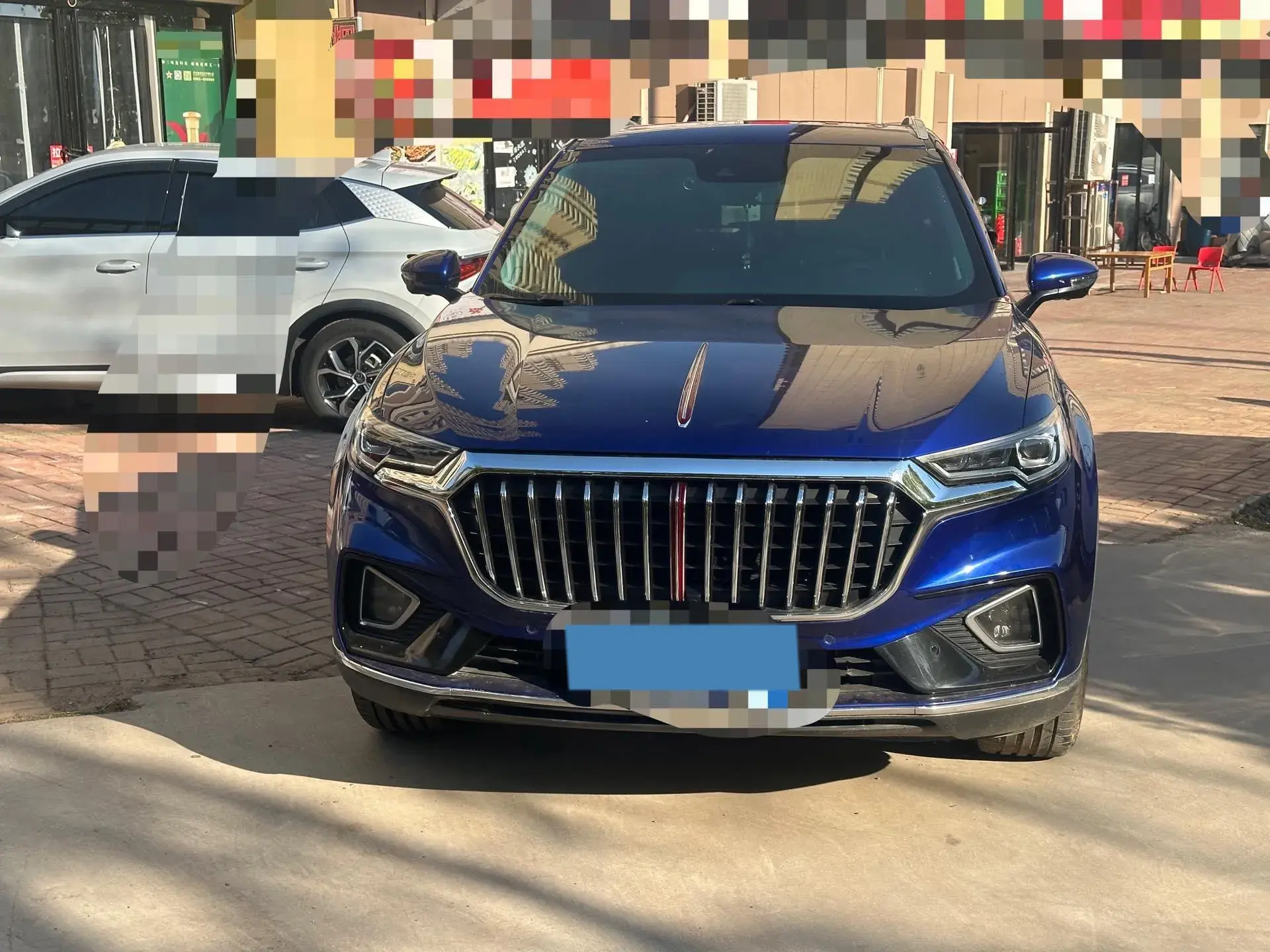 2019 HONGQI HS5 thumbnail 2