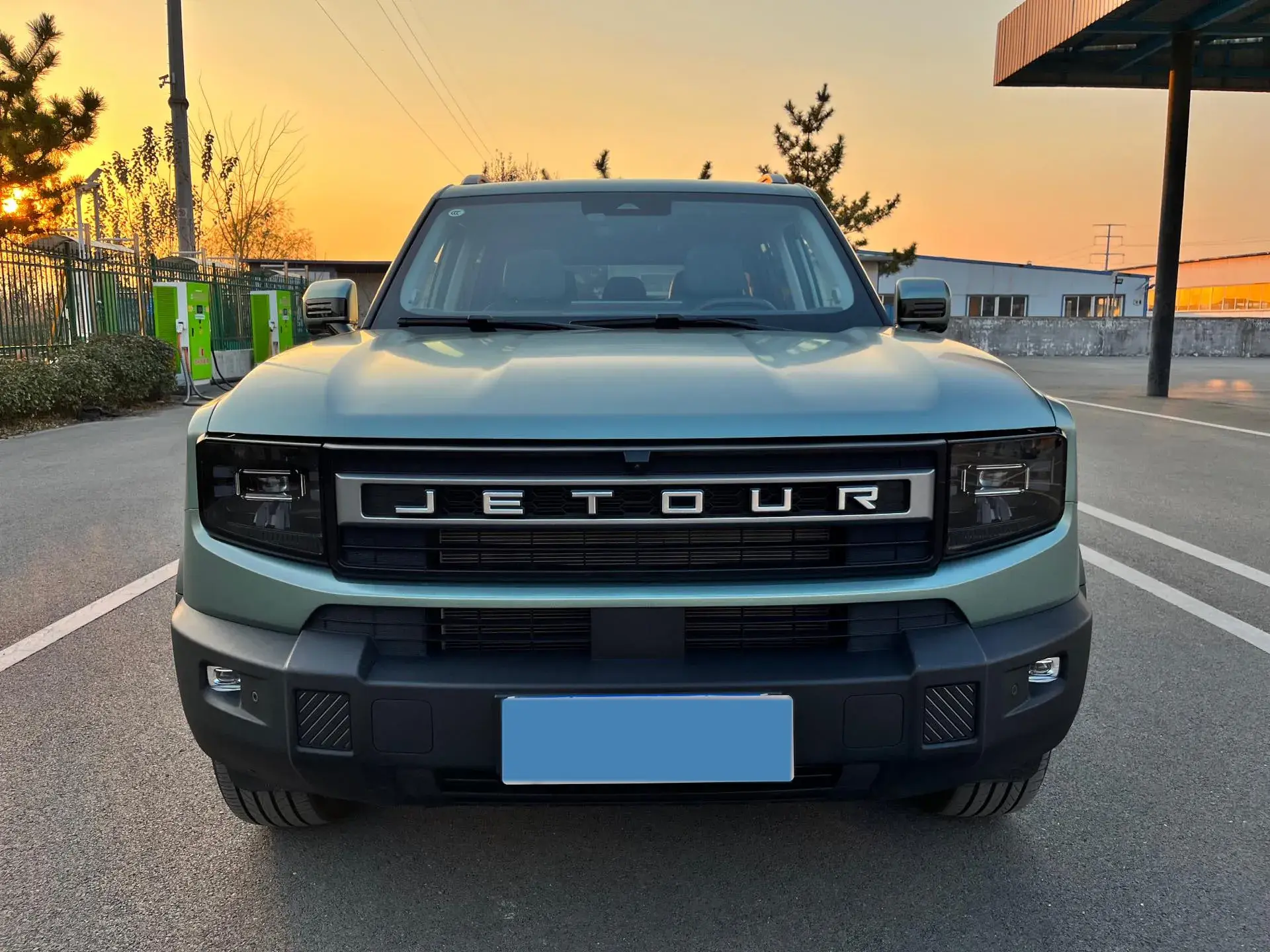 2025 JETOUR FREEMAN thumbnail 2