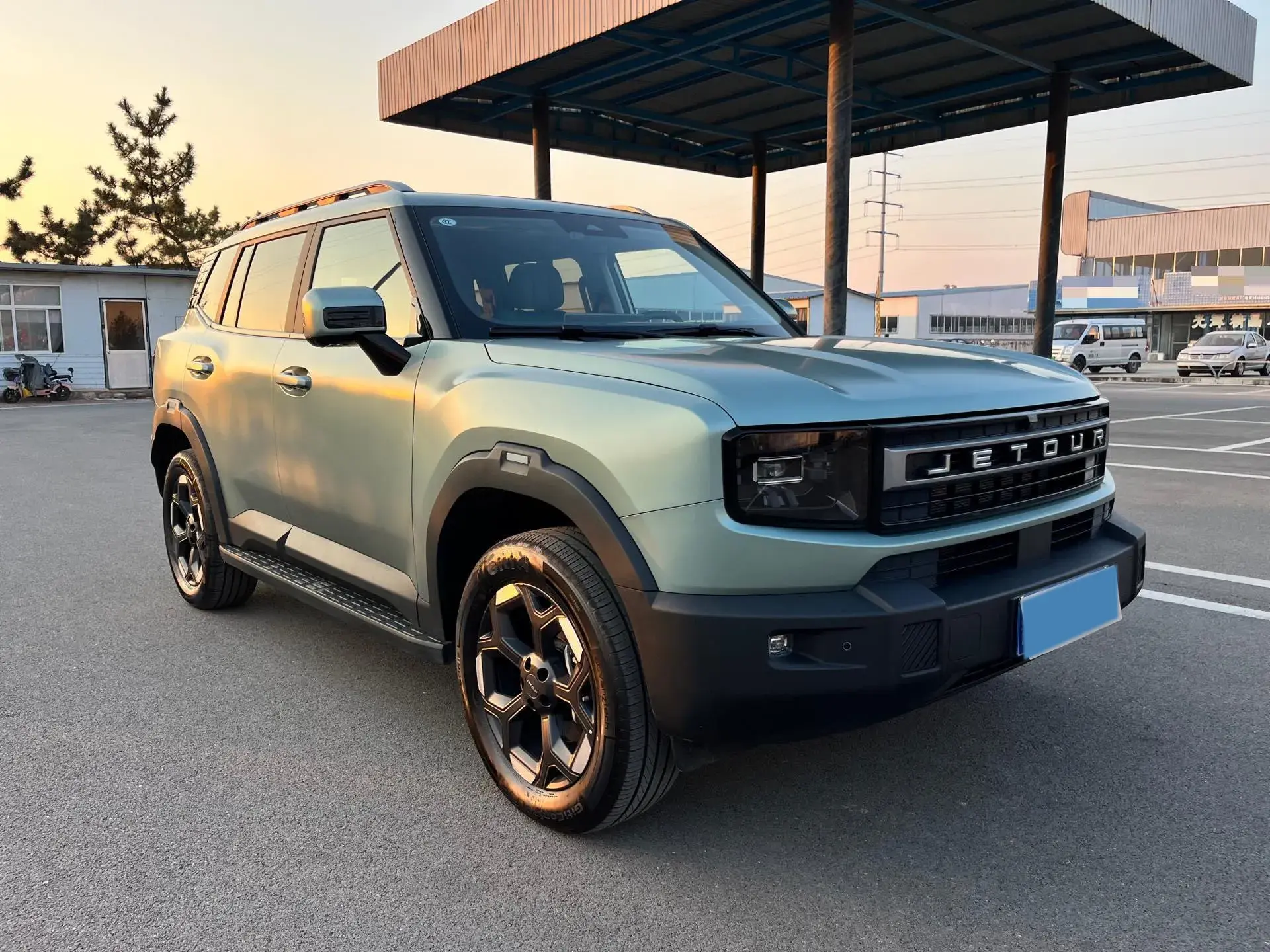 2025 JETOUR FREEMAN thumbnail 3