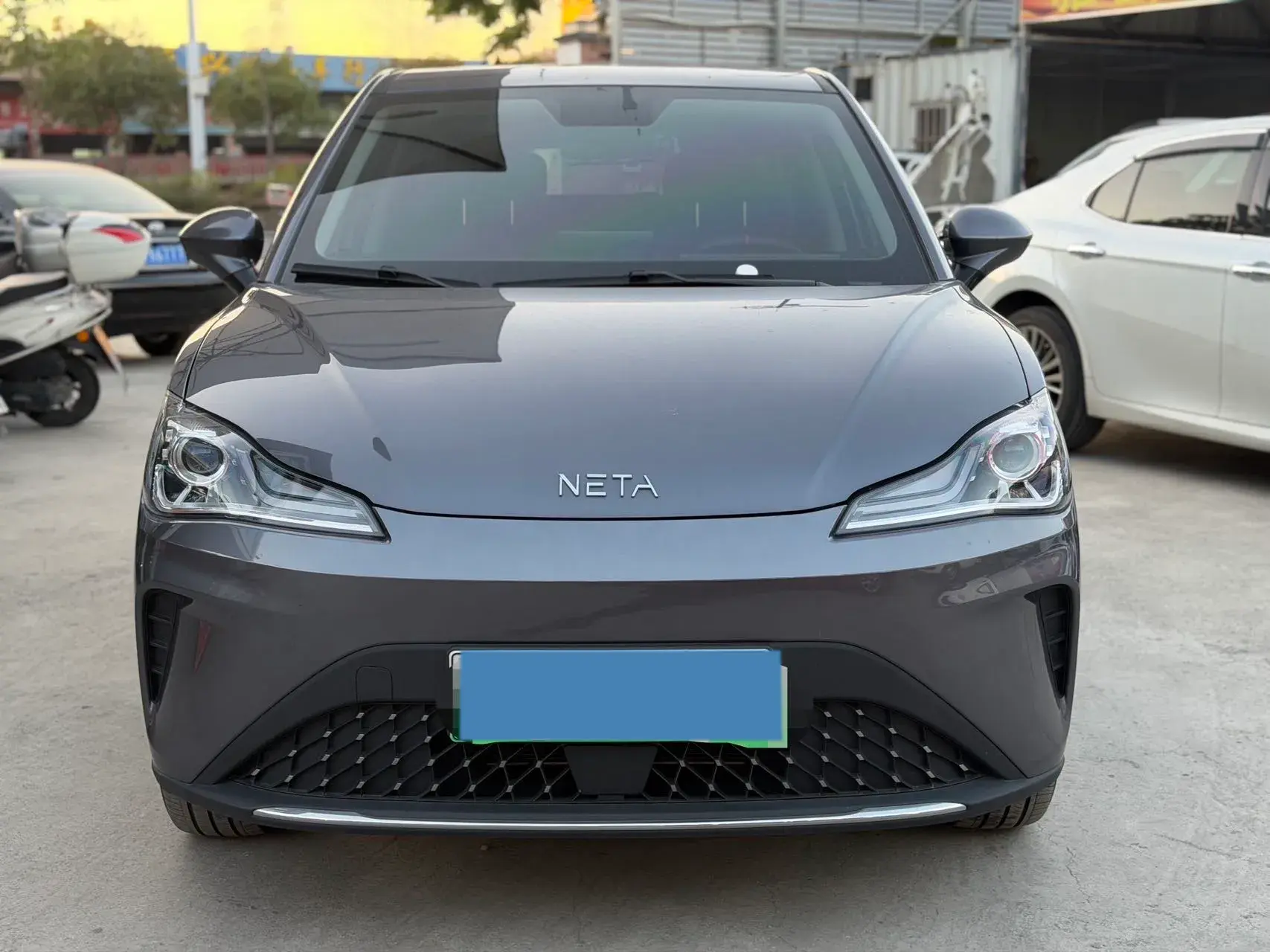 2023 NETA AYA thumbnail 2