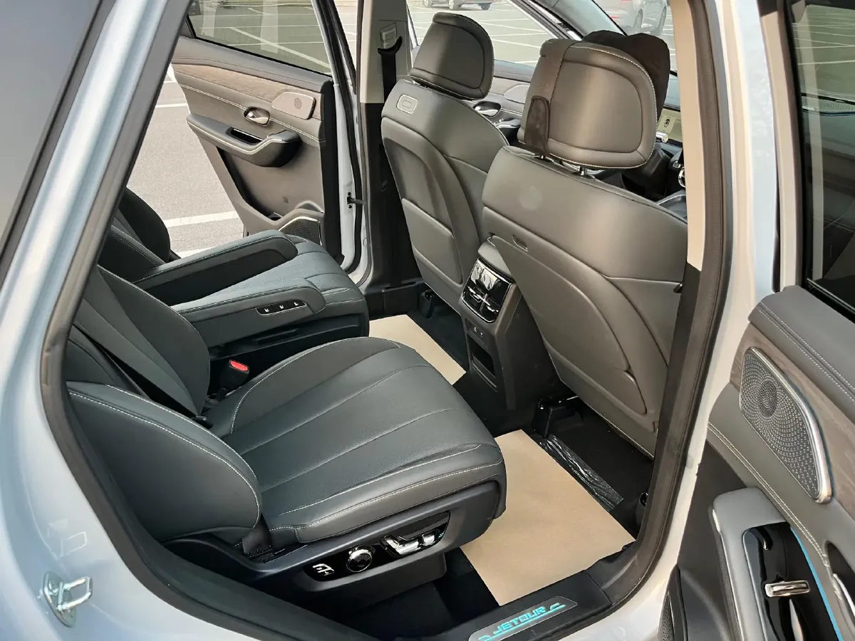 2025 Jetour ShanHai L9 1.5T 156HP L4 2DHT PHEV,autocango,china used car exporter,china ev exporter,chinese used car exporter,chinese used ev exporter