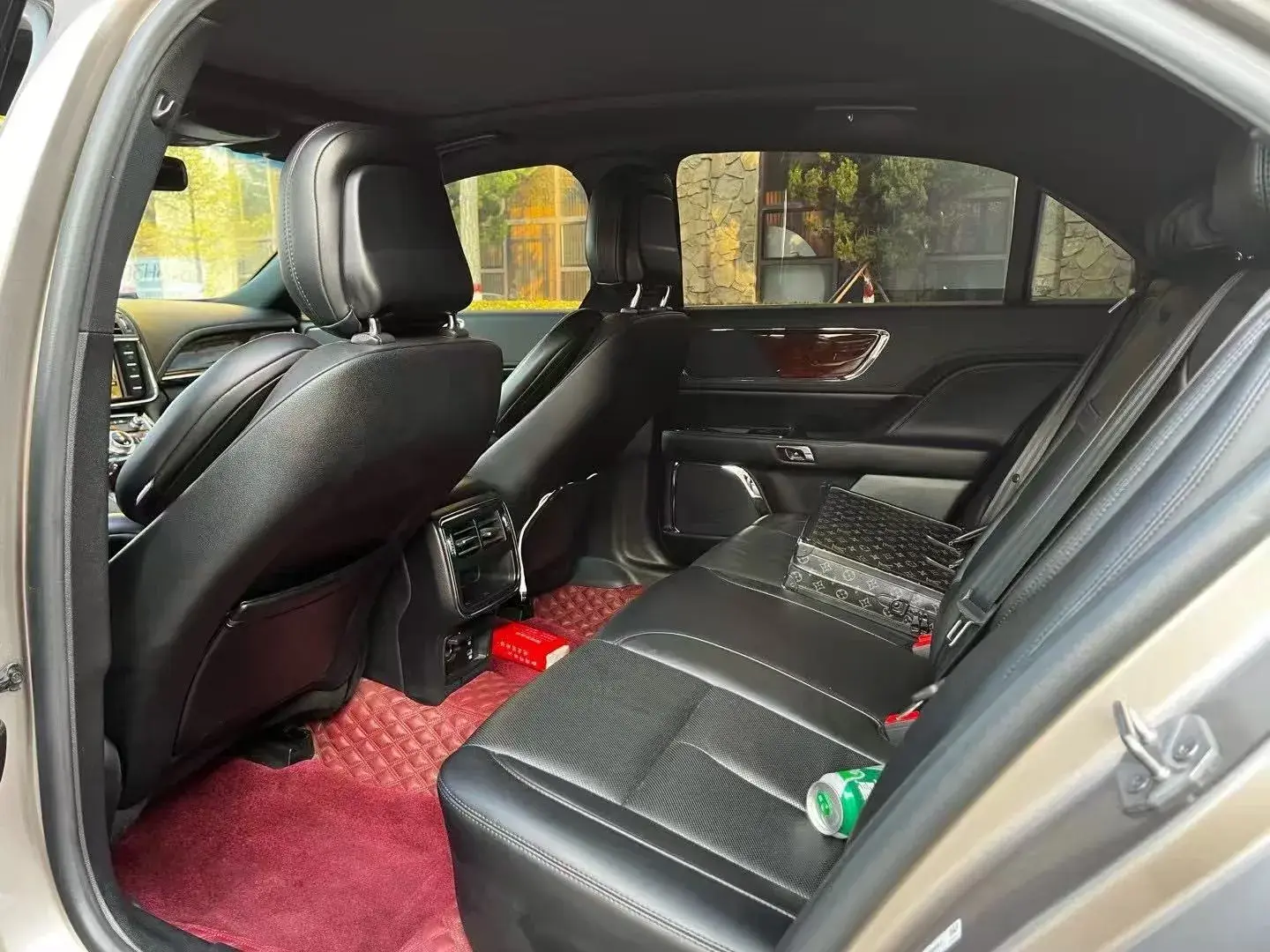 2019 LINCOLN CONTINENTAL thumbnail 4