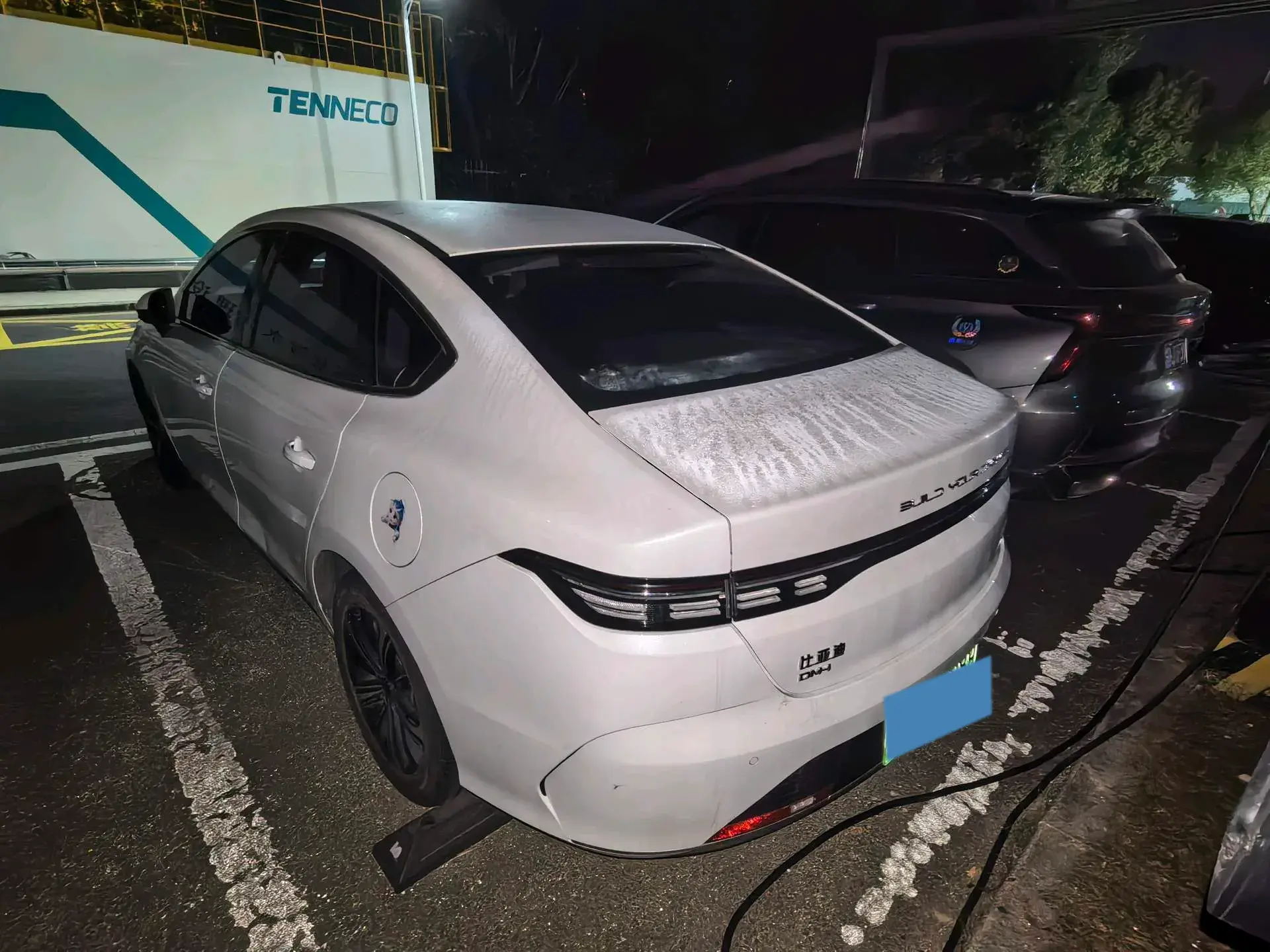 2022 BYD DESTROYER thumbnail 4