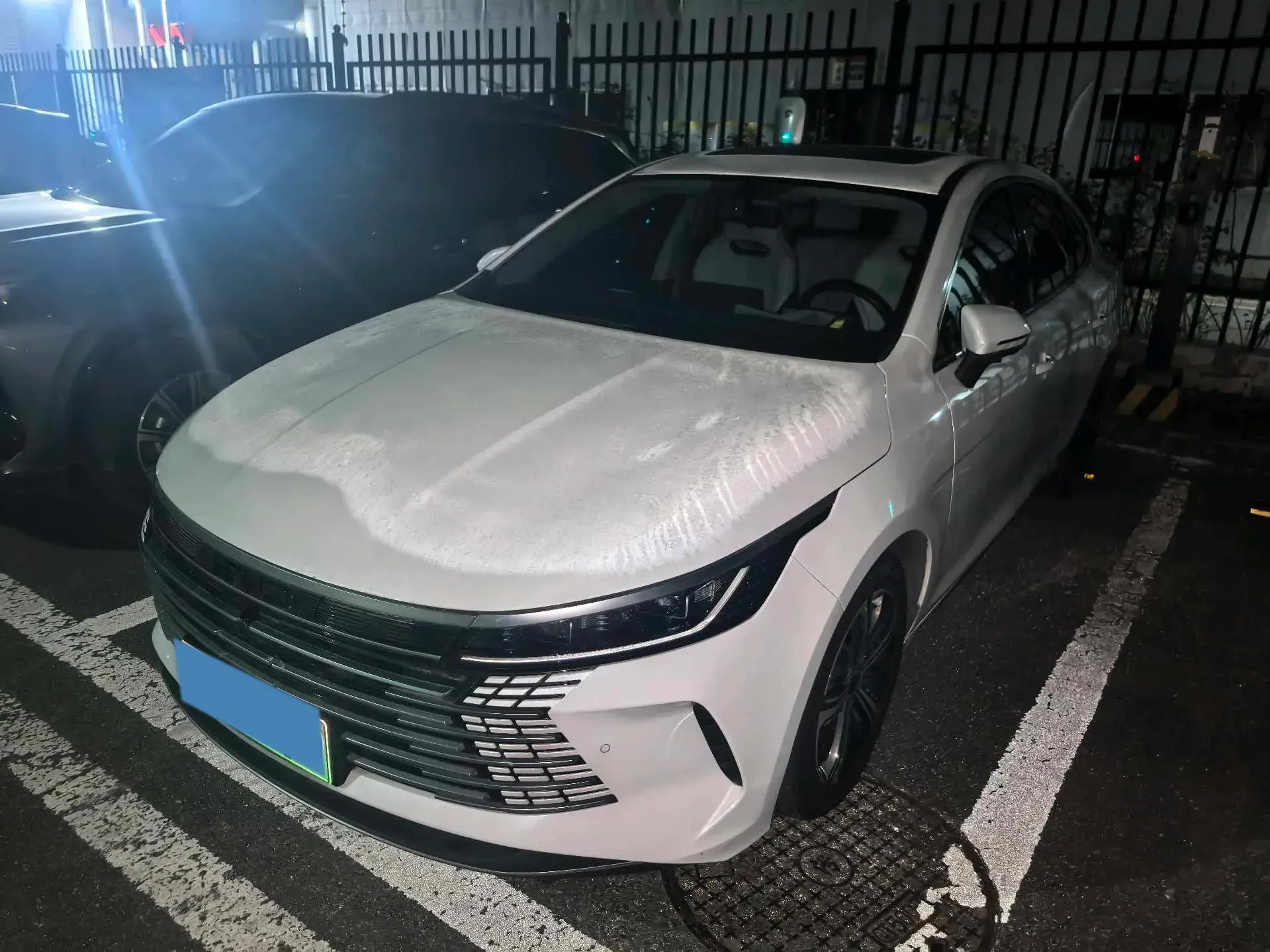 2022 BYD DESTROYER view 1