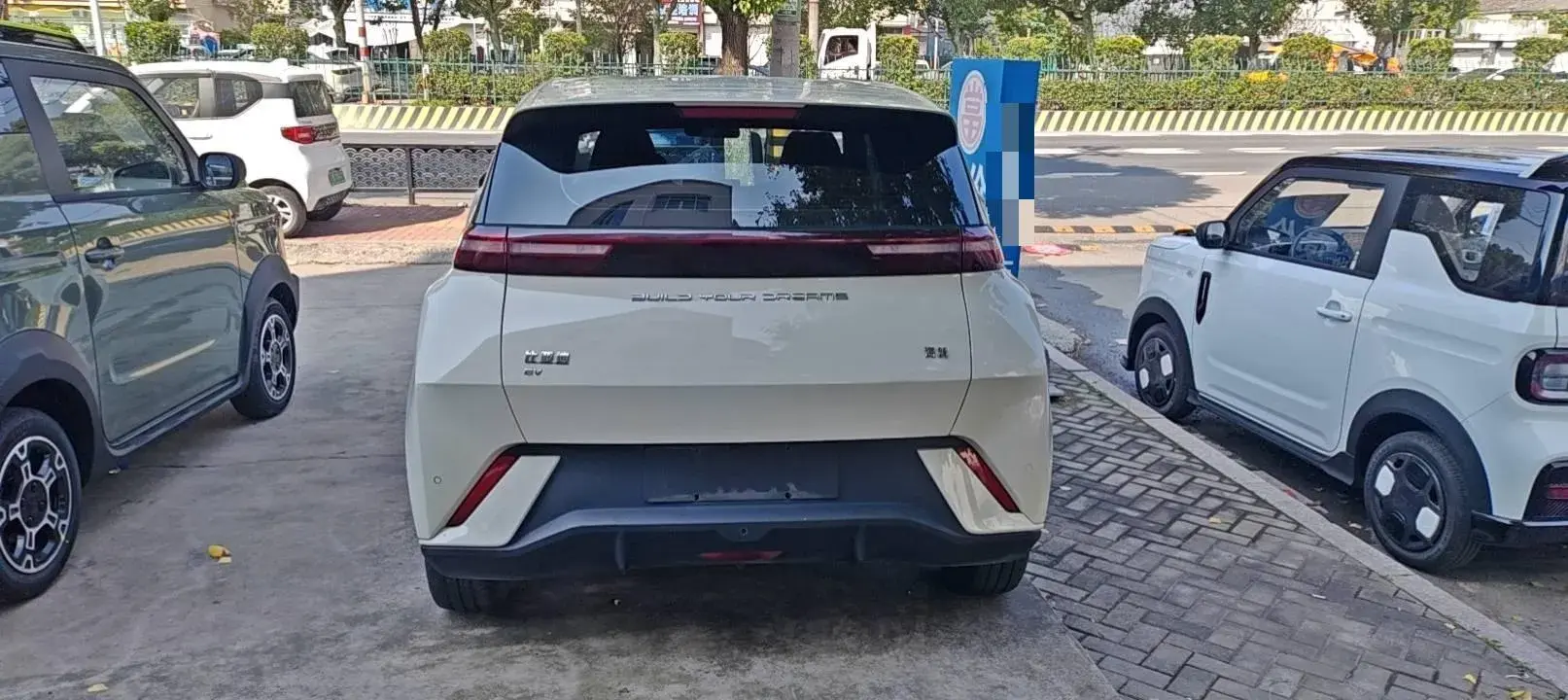 2023 BYD SEAGULL thumbnail 4