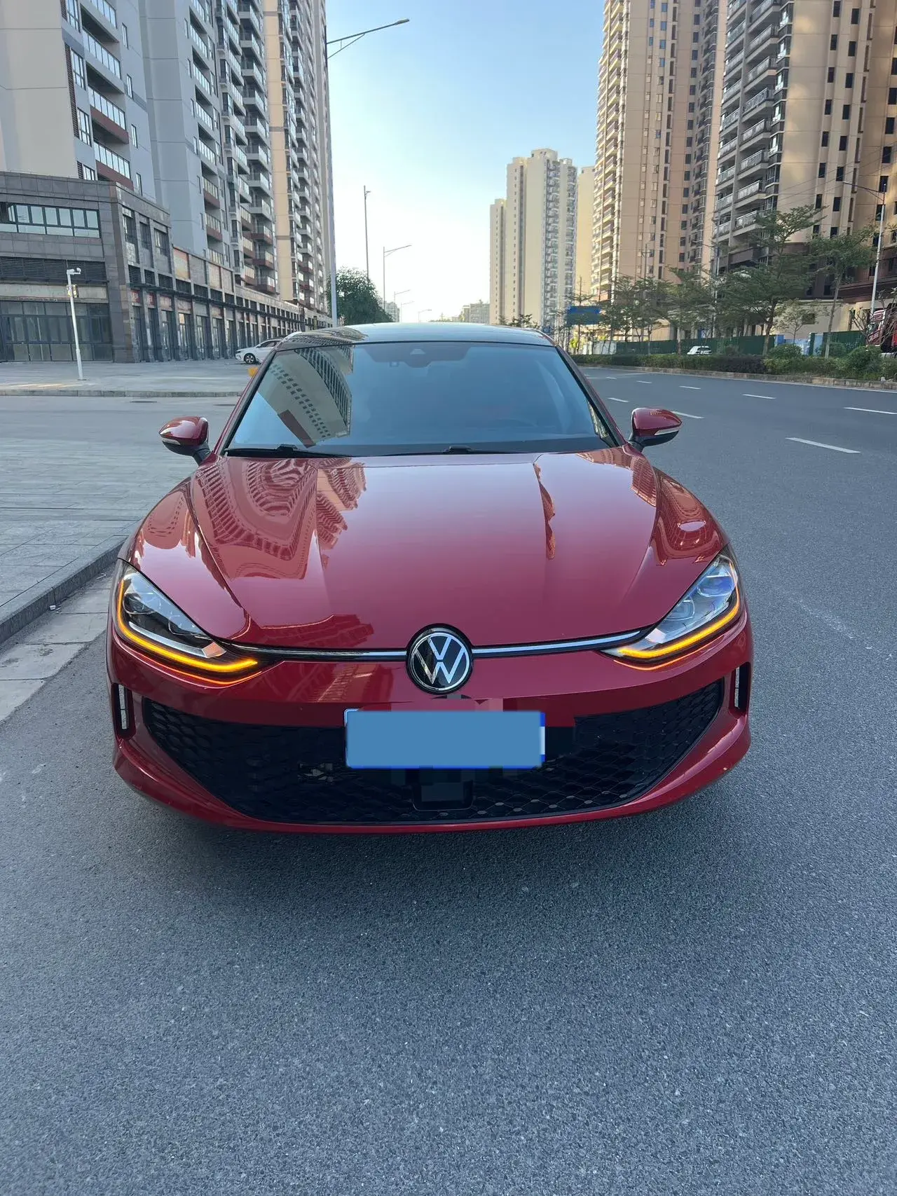 2022 VOLKSWAGEN LAMANDO thumbnail 3