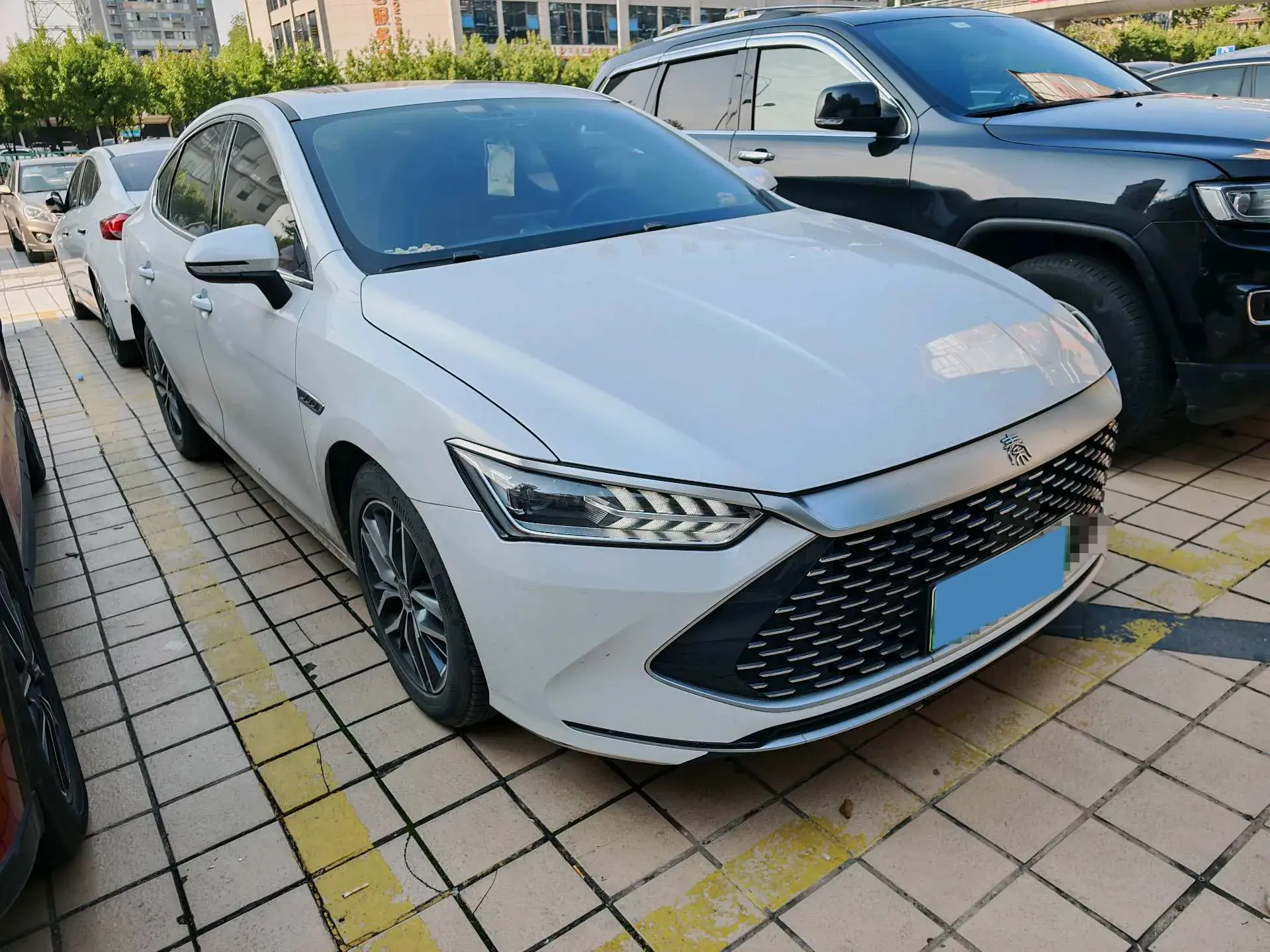 2021 BYD QIN thumbnail 3