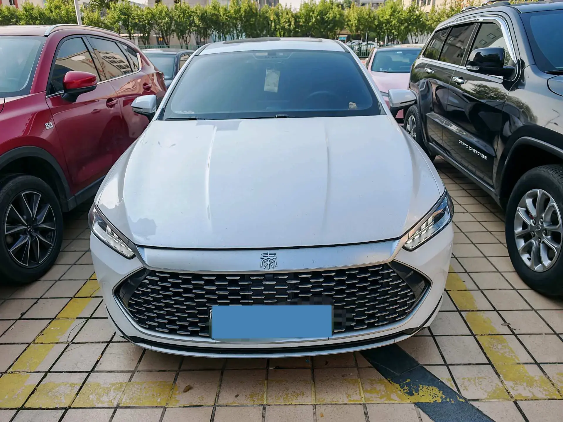 2021 BYD QIN thumbnail 2