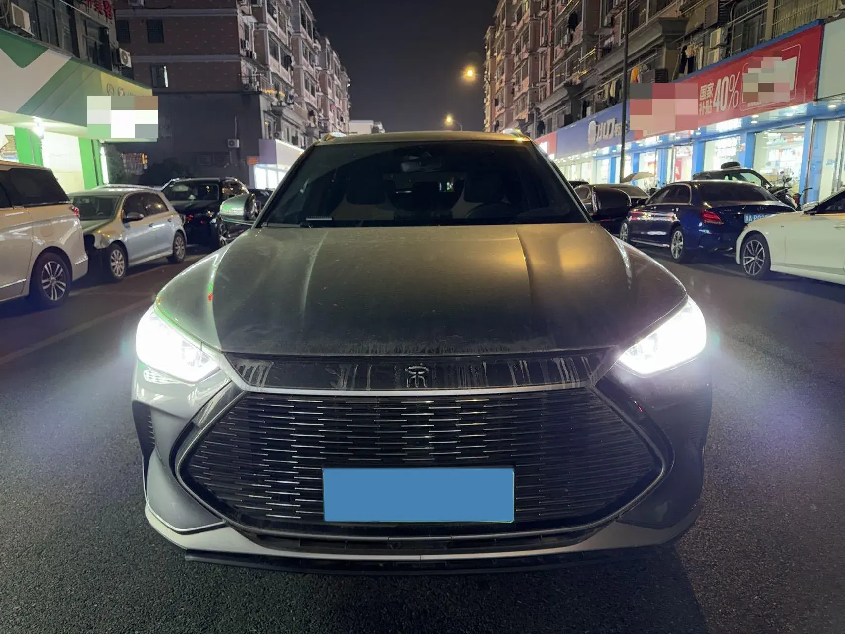 2021 BYD SONG thumbnail 2