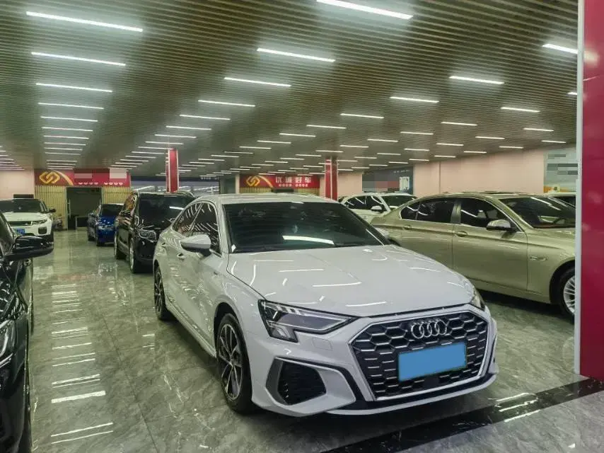 2021 AUDI A3 thumbnail 2