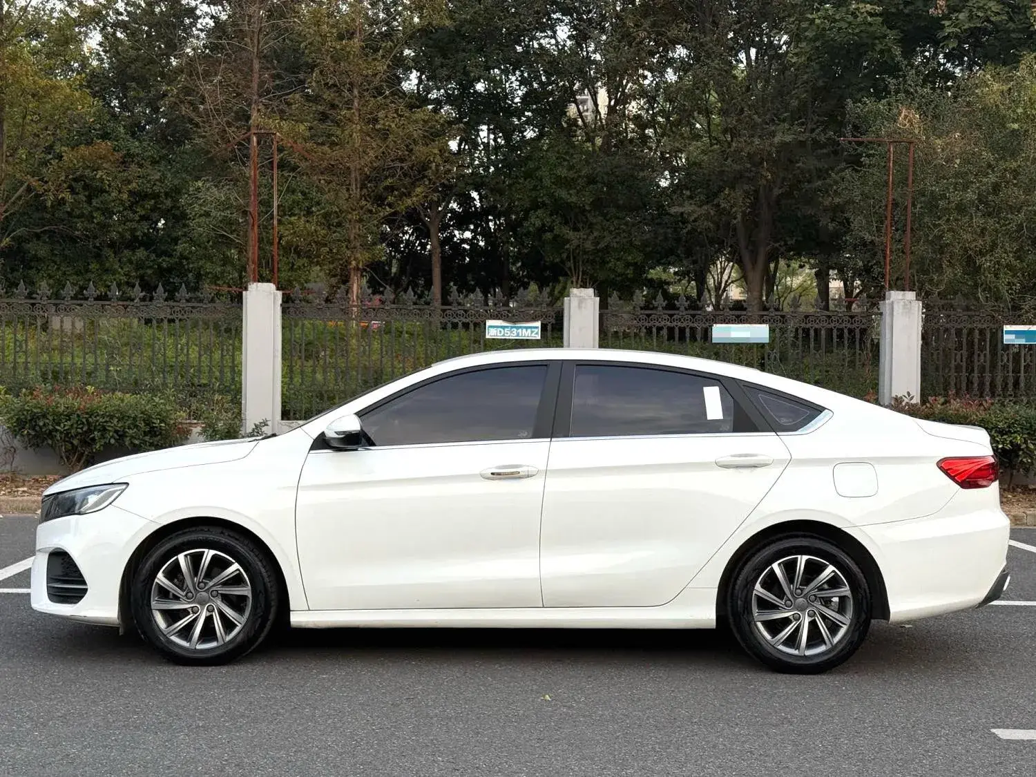 2019 GEELY BINRAY thumbnail 3