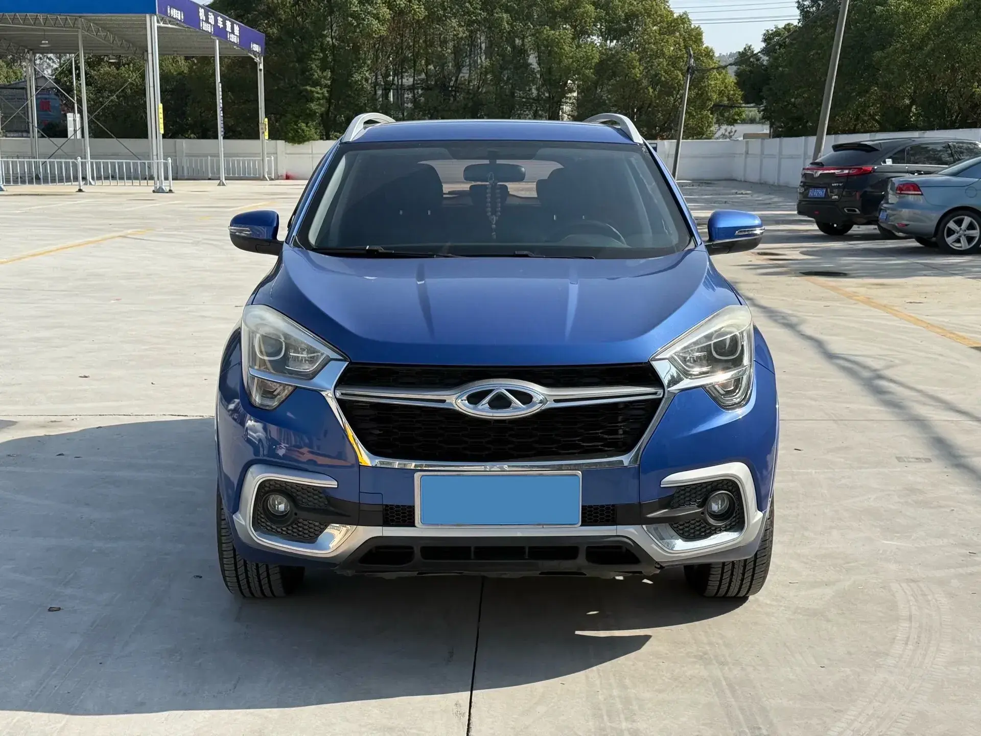 2017 CHERY TIGGO thumbnail 2