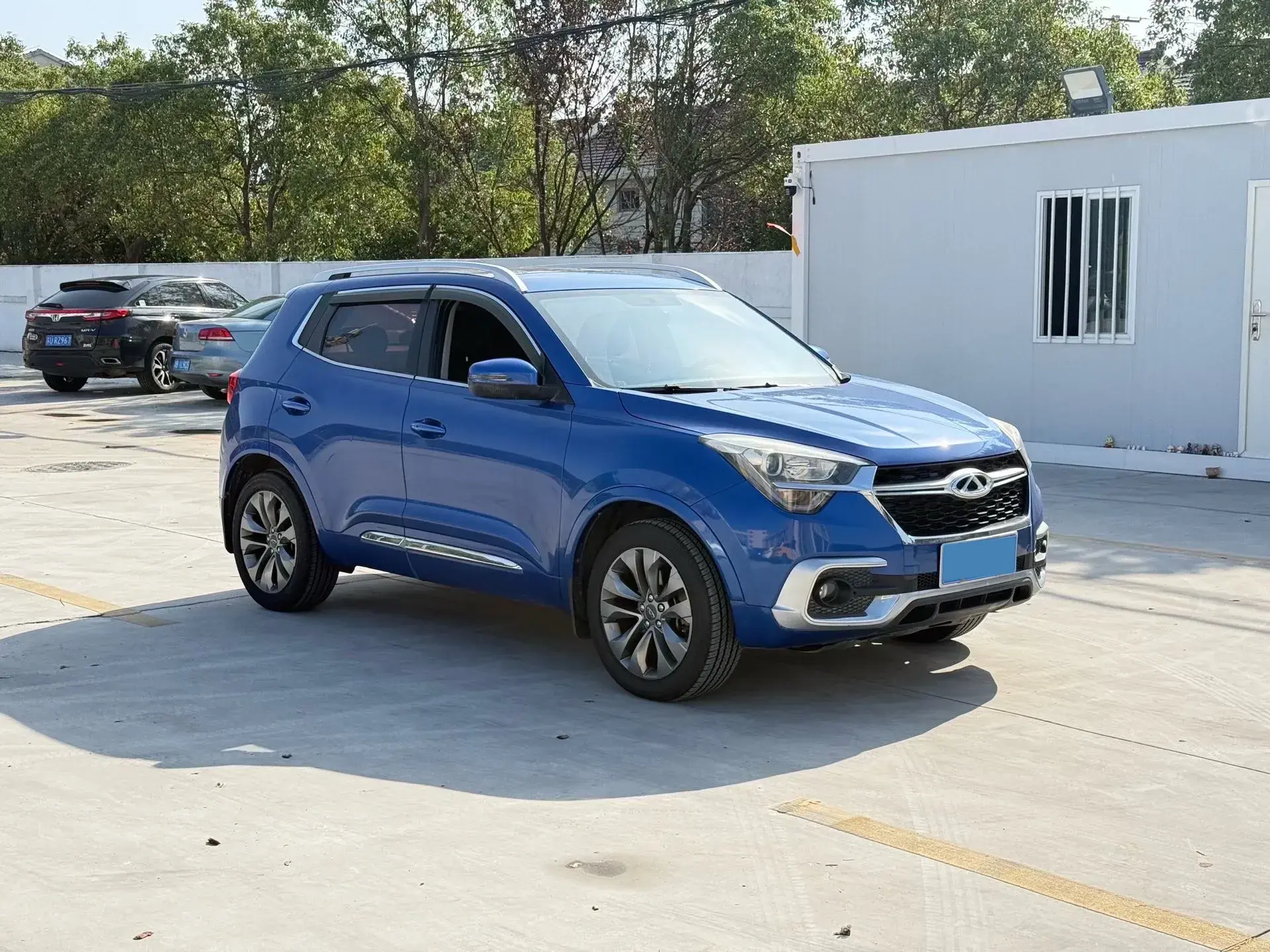 2017 CHERY TIGGO thumbnail 3