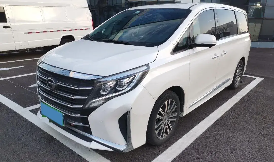 2021 GAC TRUMPCHI view 1