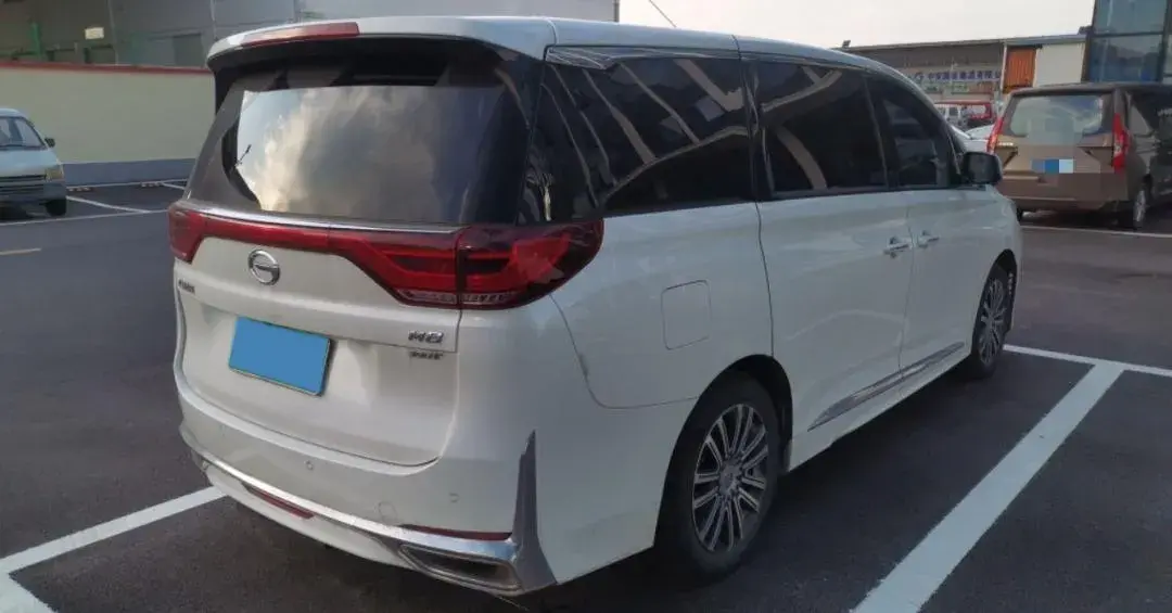 2021 GAC TRUMPCHI thumbnail 3