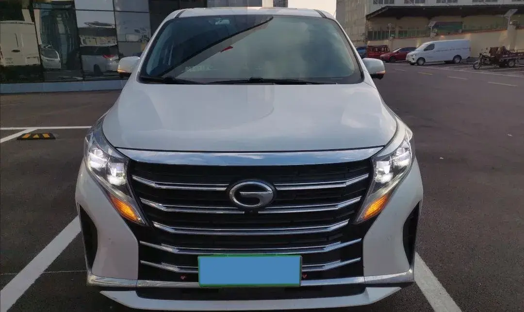 2021 GAC TRUMPCHI thumbnail 2