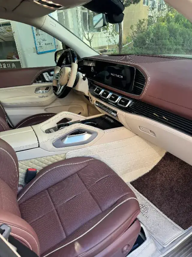 2023 MERCEDES-BENZ MAYBACH thumbnail 2