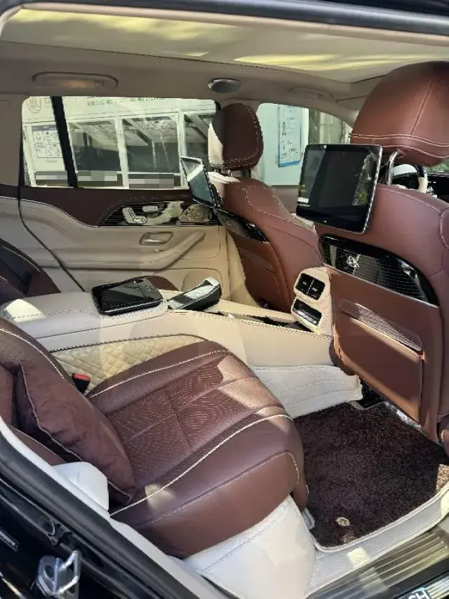 2023 MERCEDES-BENZ MAYBACH thumbnail 3