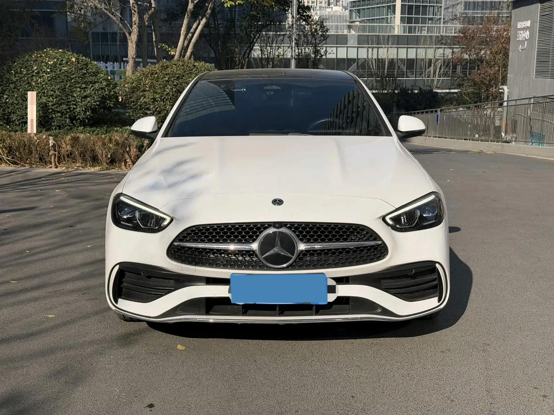 2022 MERCEDES-BENZ C thumbnail 3