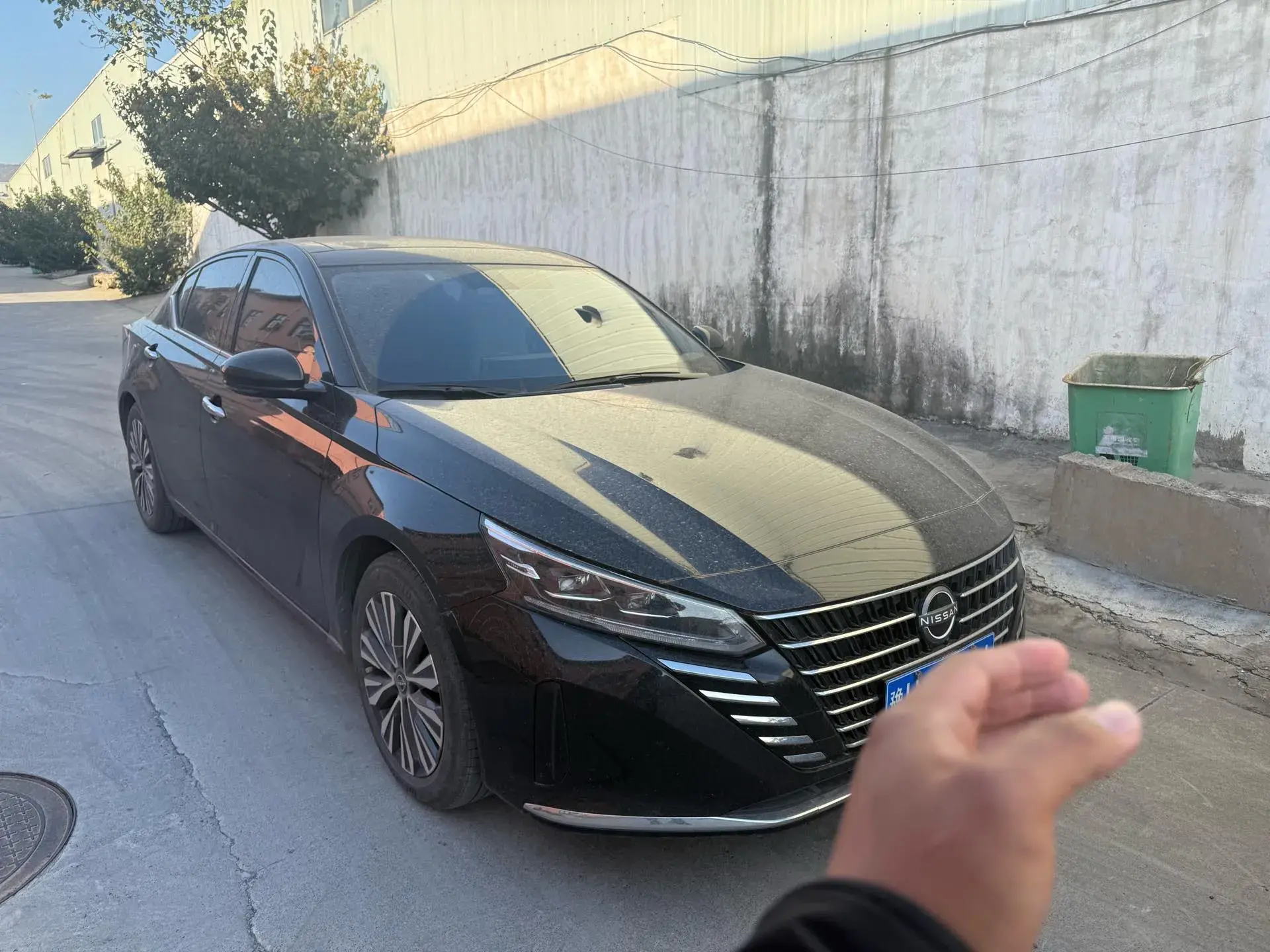 2022 NISSAN TEANA thumbnail 2