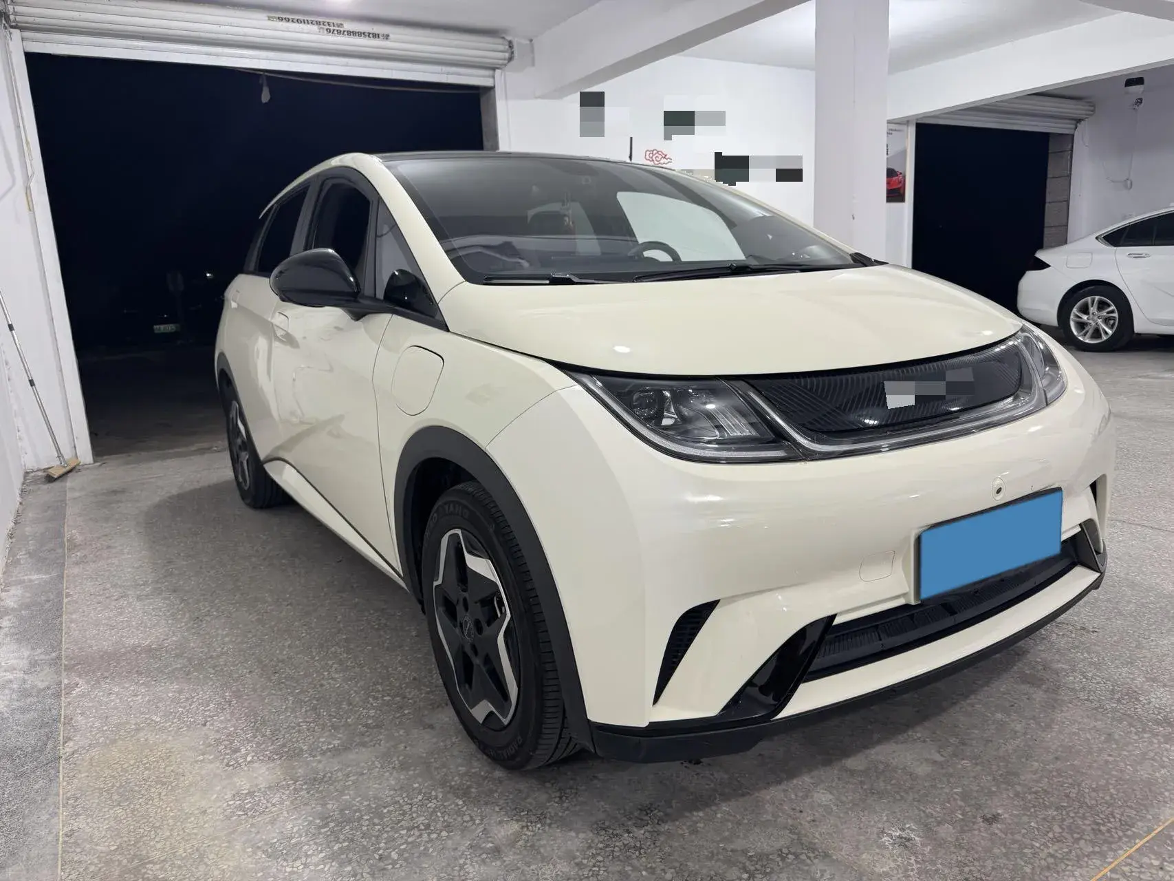 2021 BYD DOLPHIN thumbnail 3