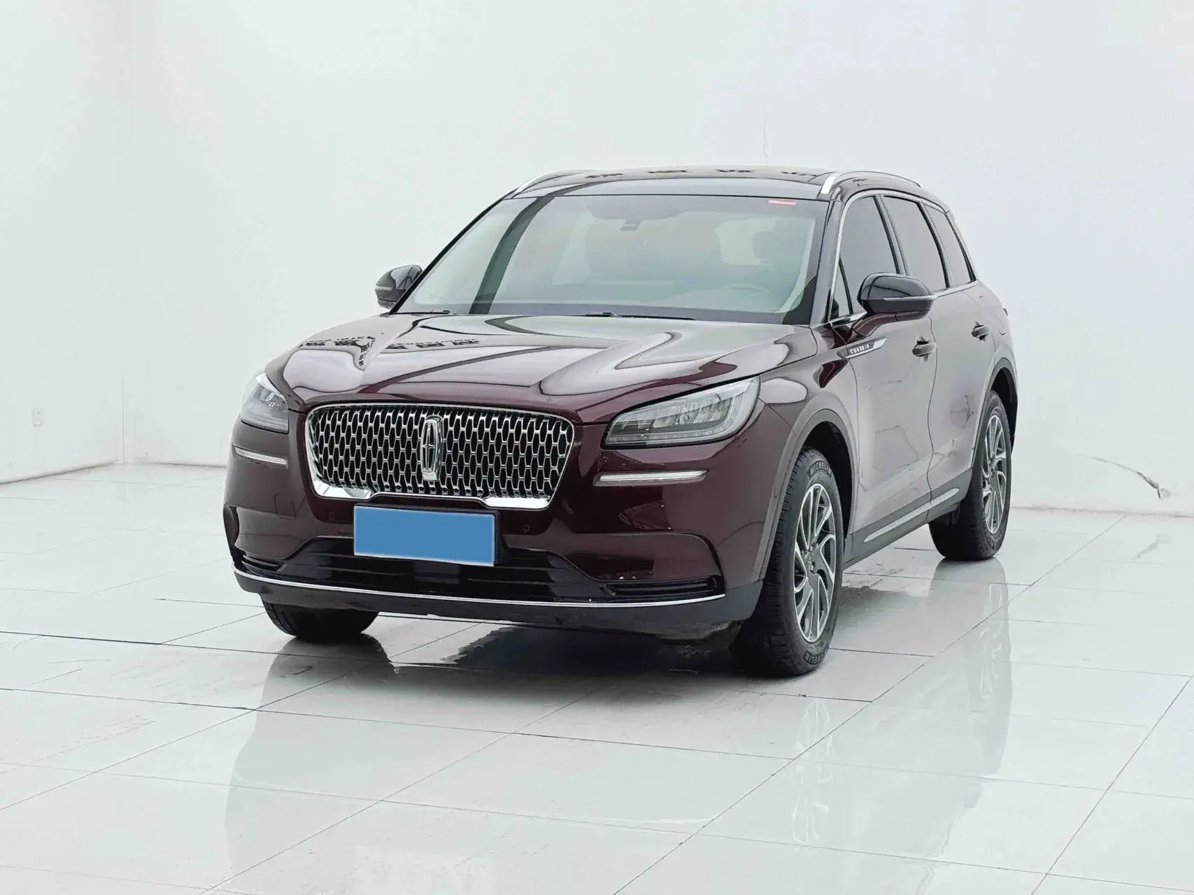 2020 LINCOLN CORSAIR view 1