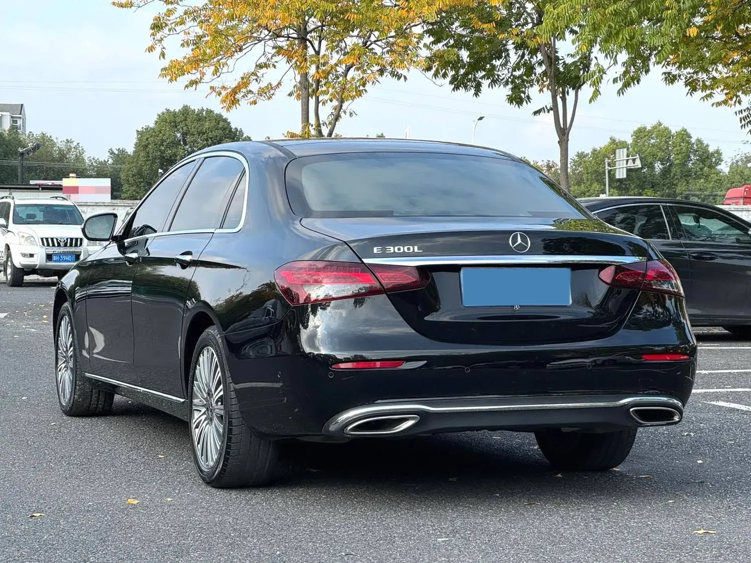 2021 MERCEDES-BENZ E thumbnail 3