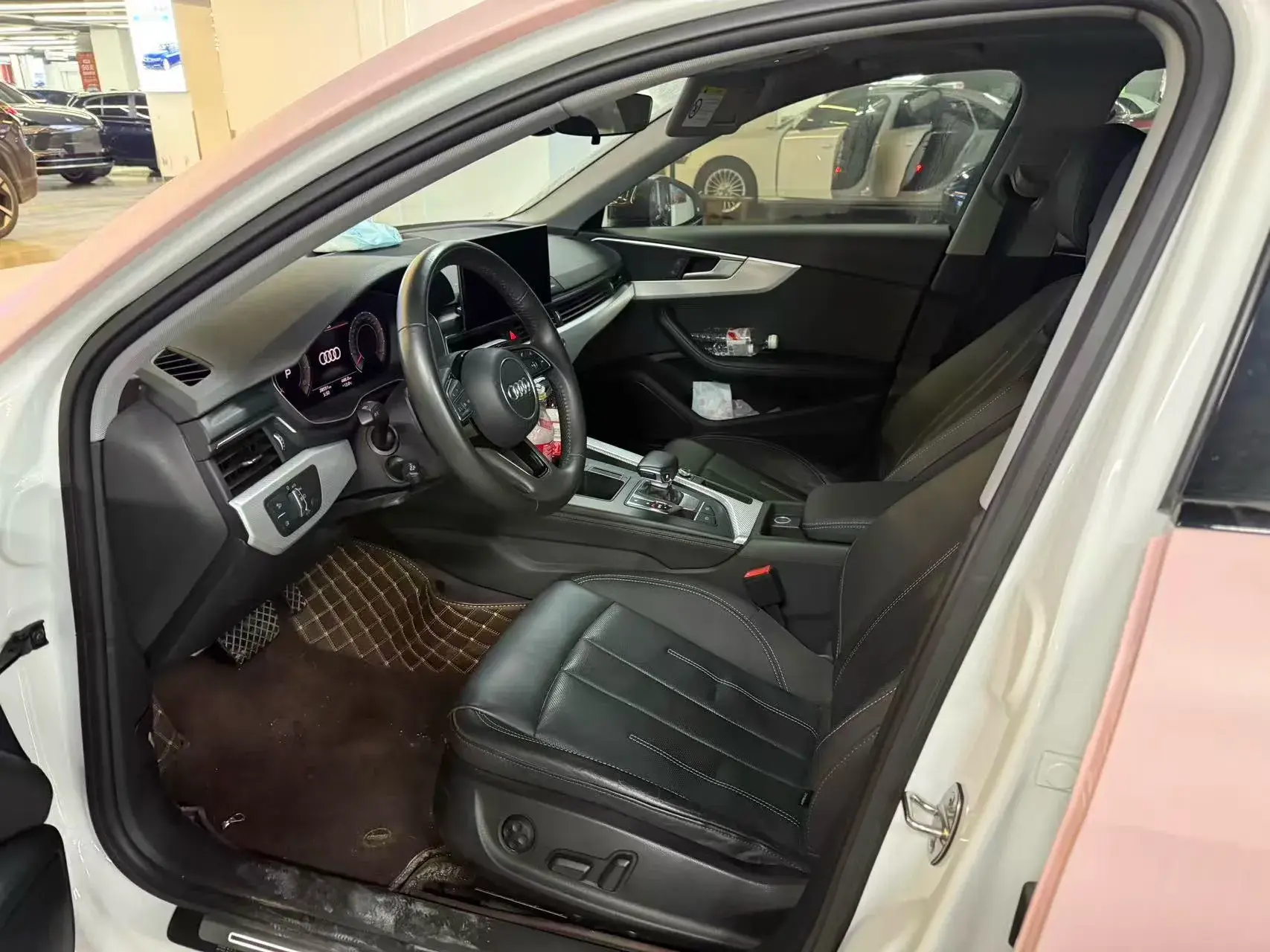 2020 AUDI A4L thumbnail 4