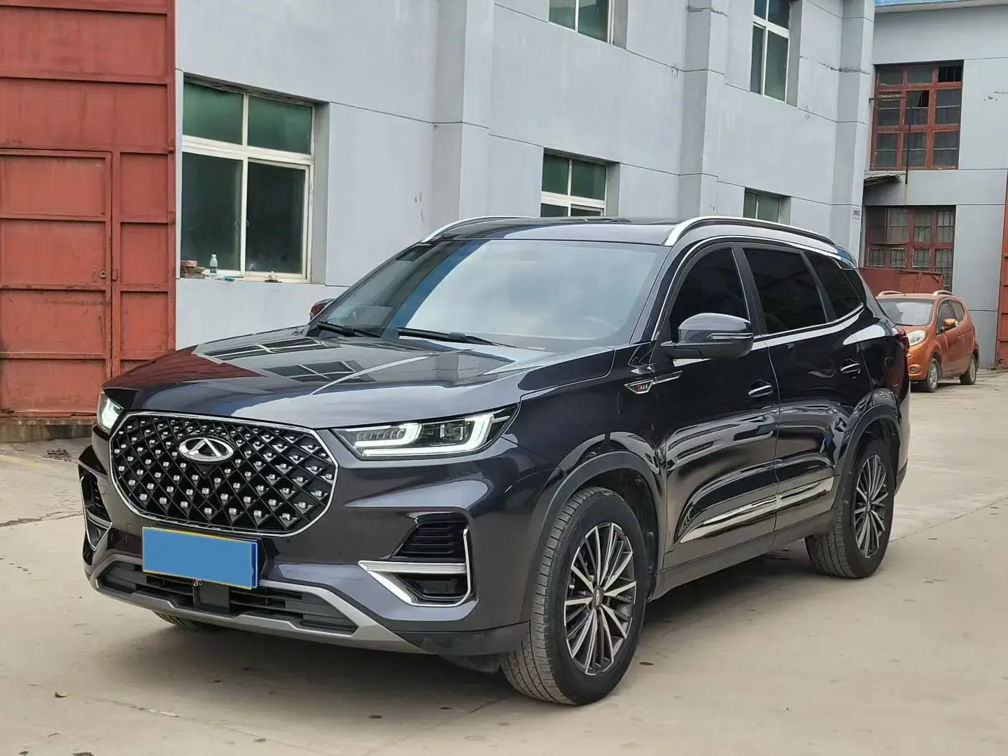 2021 CHERY TIGGO view 1