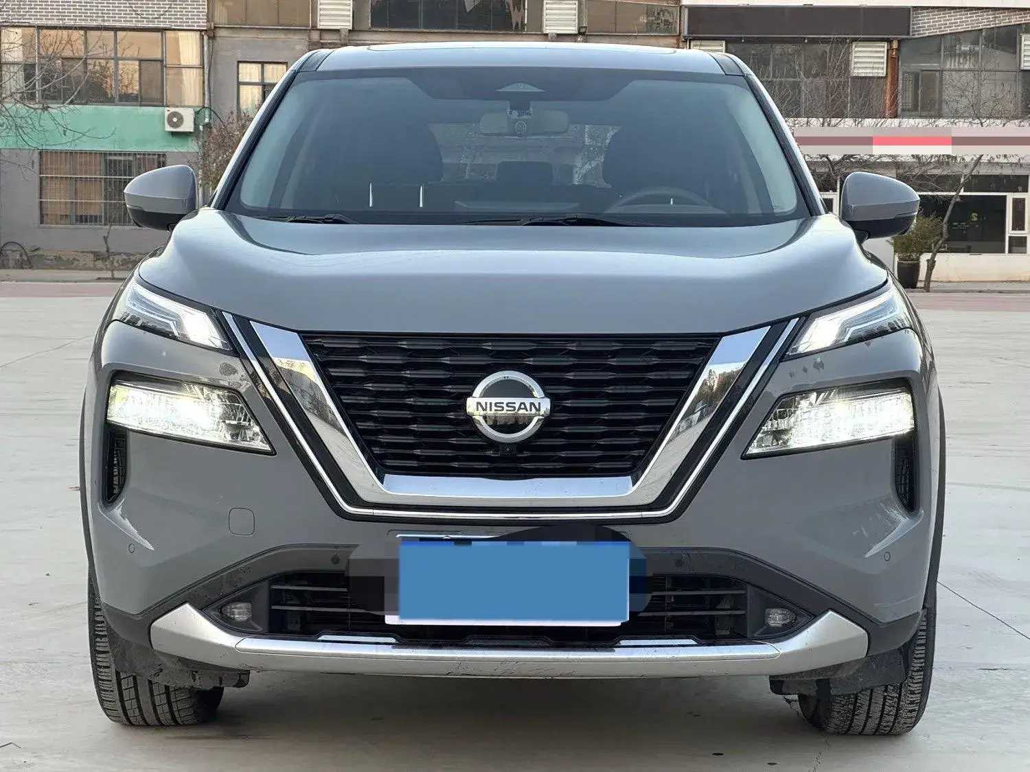 2021 NISSAN X-TRAIL thumbnail 2