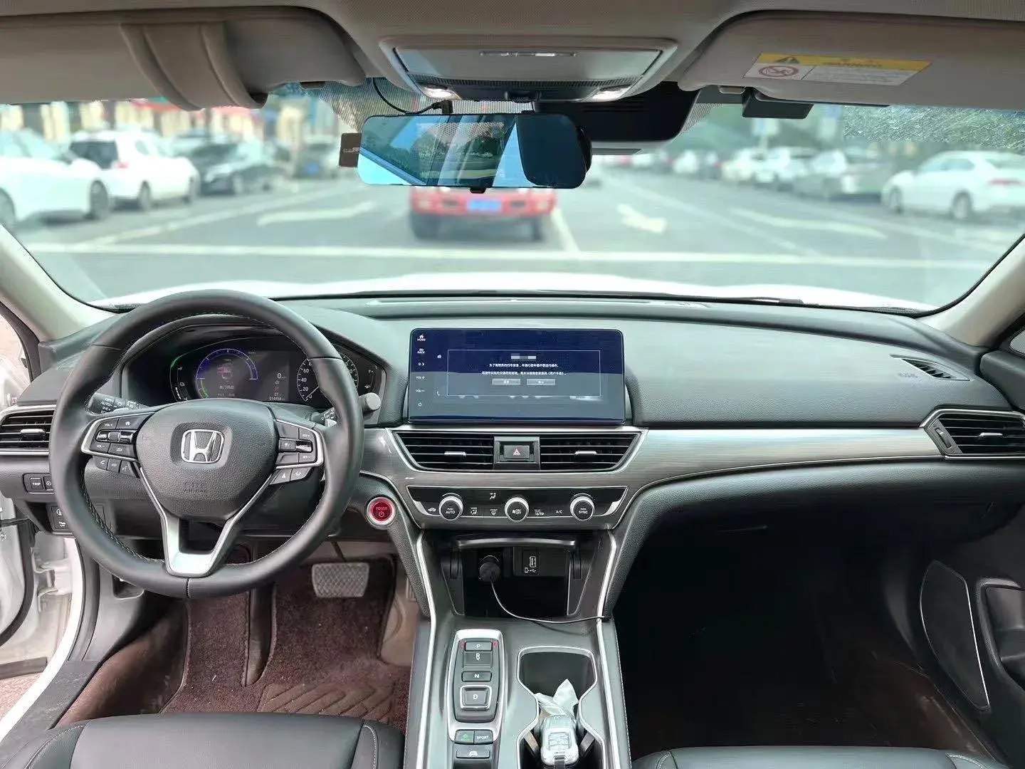 2022 HONDA ACCORD thumbnail 4