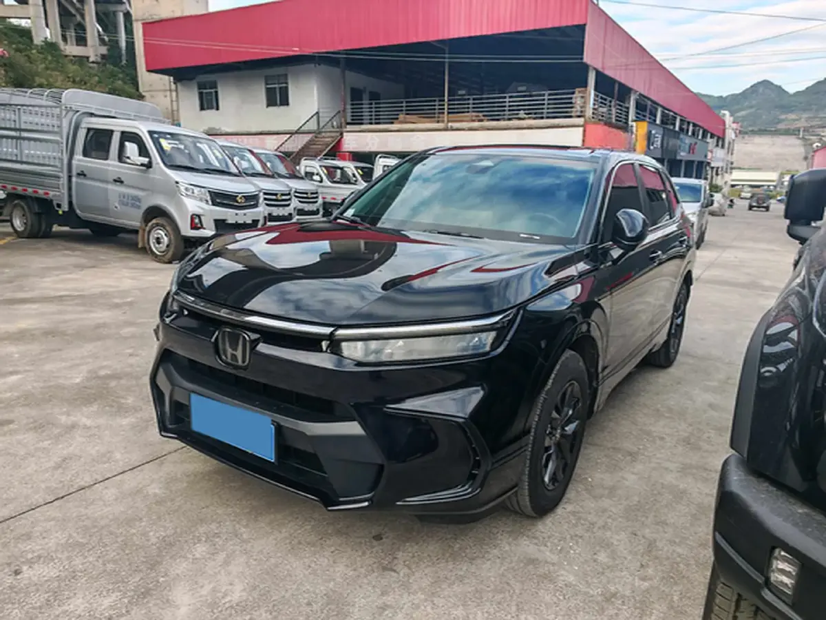 2023 Honda Breeze 1.5T 193HP L4 CVT