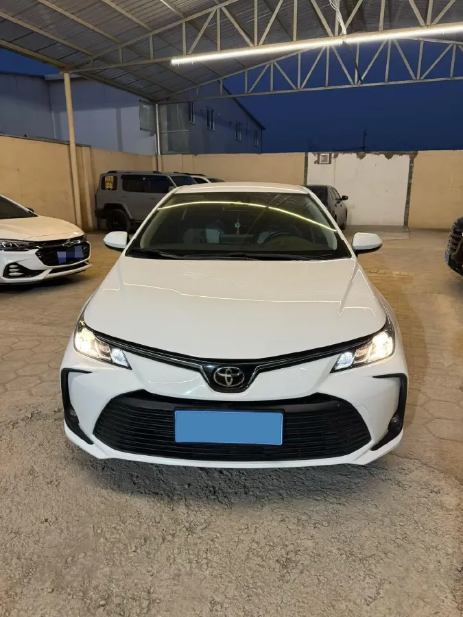 2021 Toyota Corolla 1.2T 116HP L4 CVT,autocango,china used car exporter,china ev exporter,chinese used car exporter,chinese used ev exporter