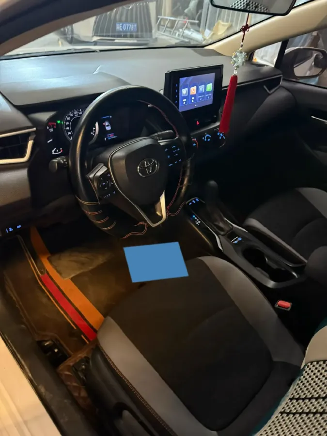 2021 Toyota Corolla 1.2T 116HP L4 CVT,autocango,china used car exporter,china ev exporter,chinese used car exporter,chinese used ev exporter