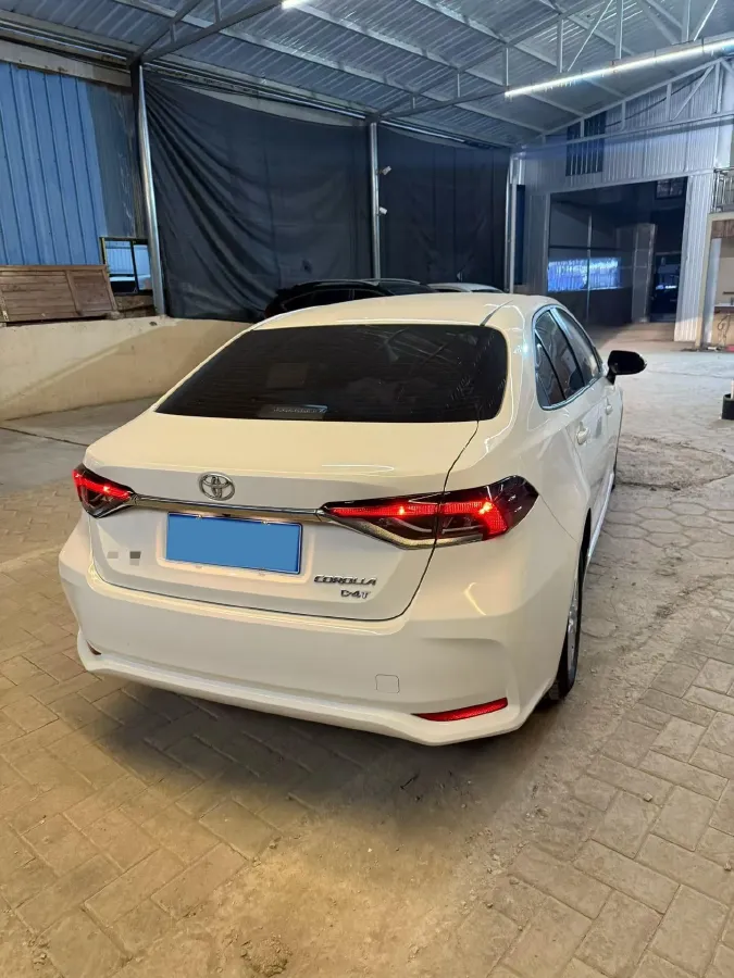 2021 Toyota Corolla 1.2T 116HP L4 CVT,autocango,china used car exporter,china ev exporter,chinese used car exporter,chinese used ev exporter