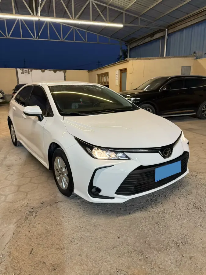 2021 Toyota Corolla 1.2T 116HP L4 CVT,autocango,china used car exporter,china ev exporter,chinese used car exporter,chinese used ev exporter