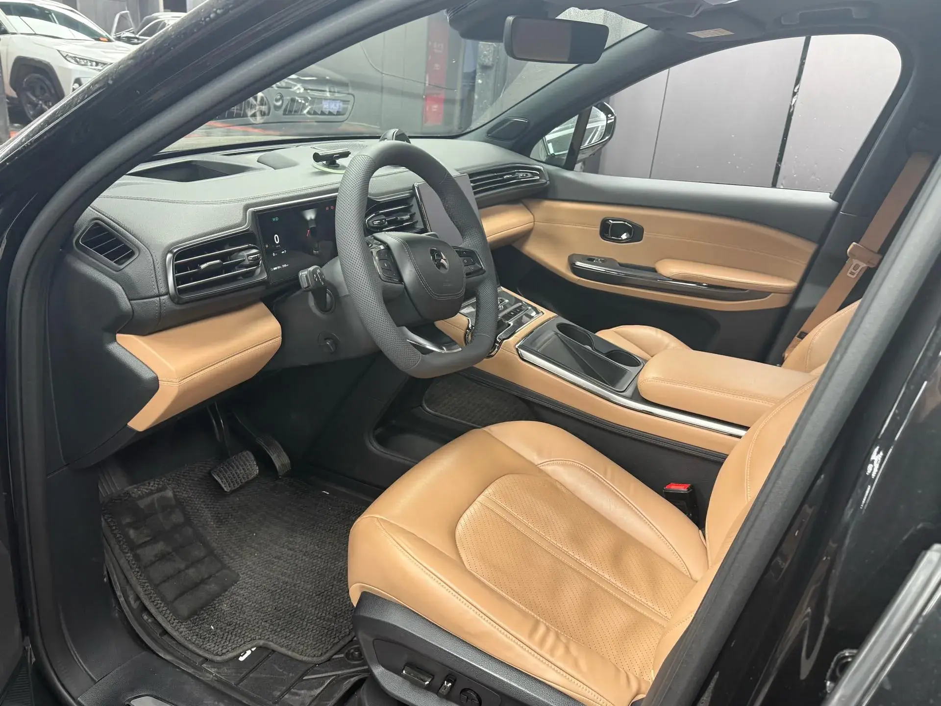 2020 NIO ES6 thumbnail 2