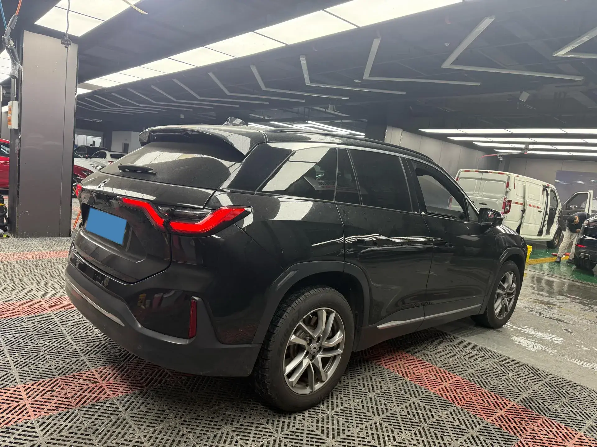 2020 NIO ES6 thumbnail 4