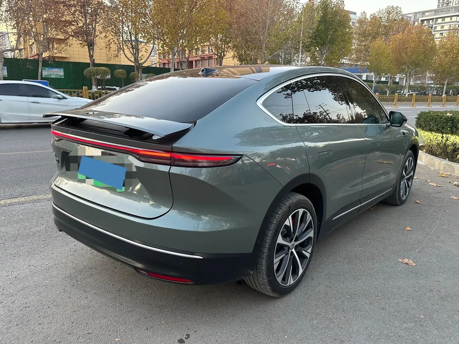 2023 NIO EC7 thumbnail 4