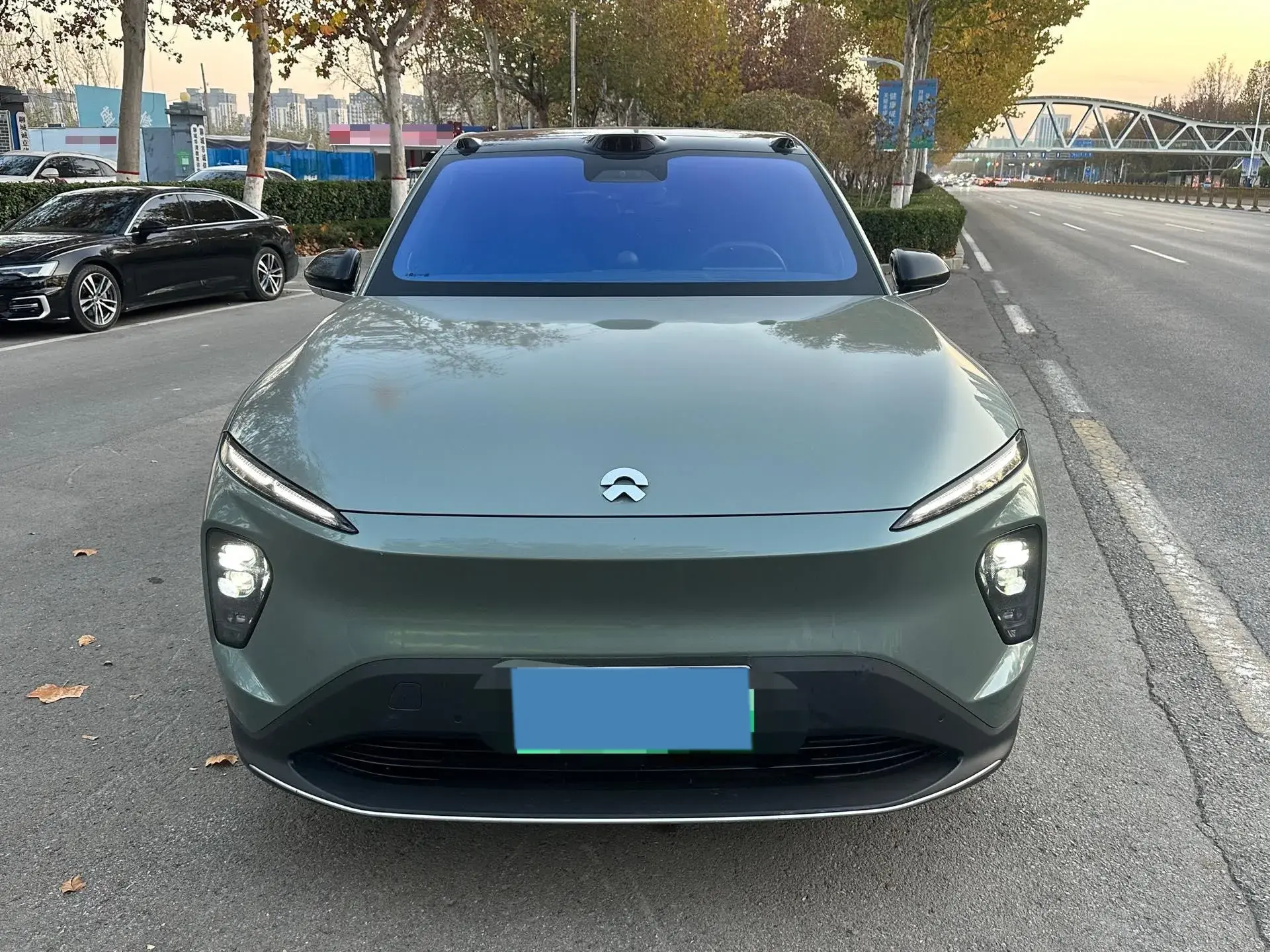 2023 NIO EC7 thumbnail 3