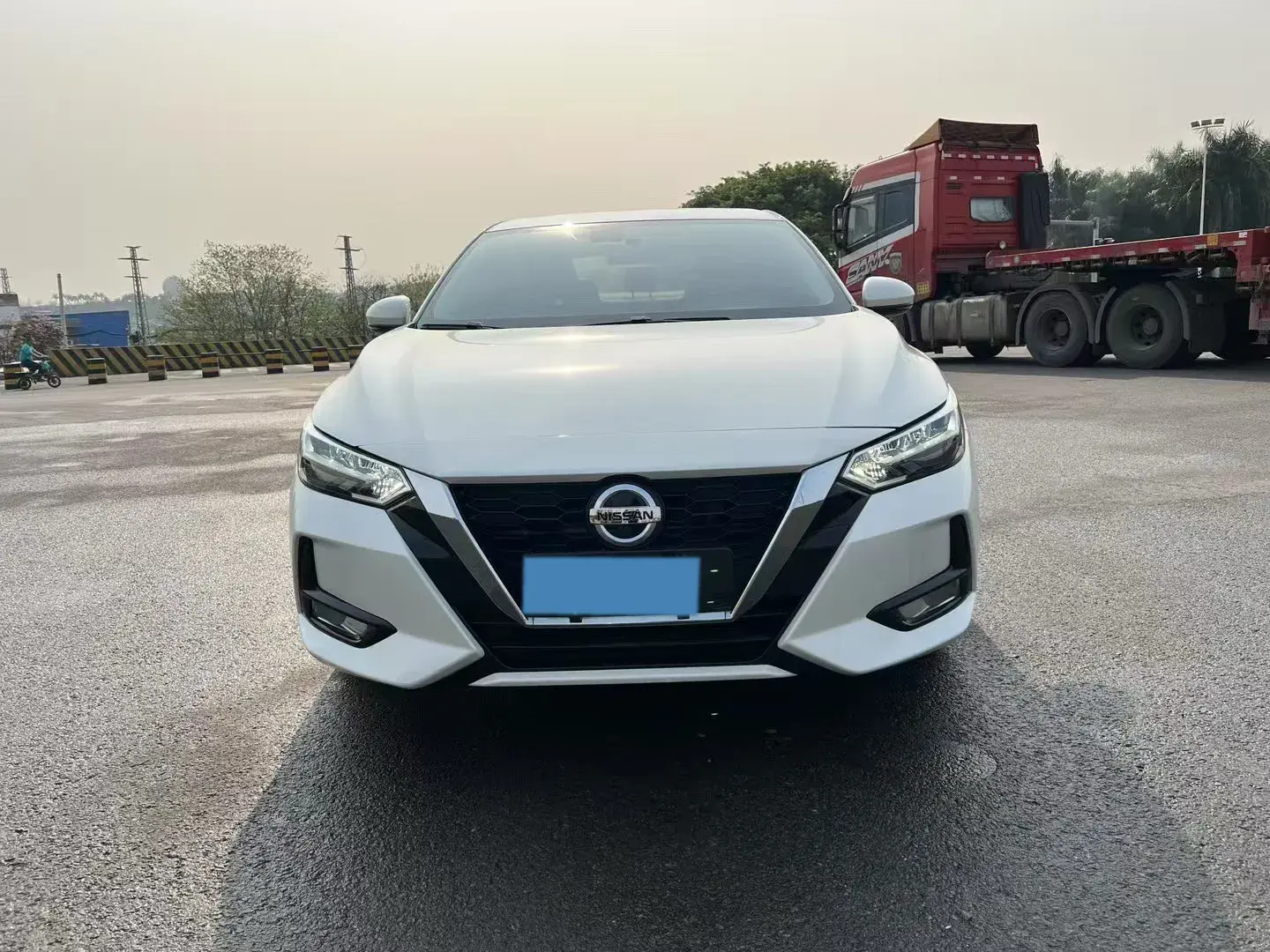 2021 NISSAN SYLPHY thumbnail 2