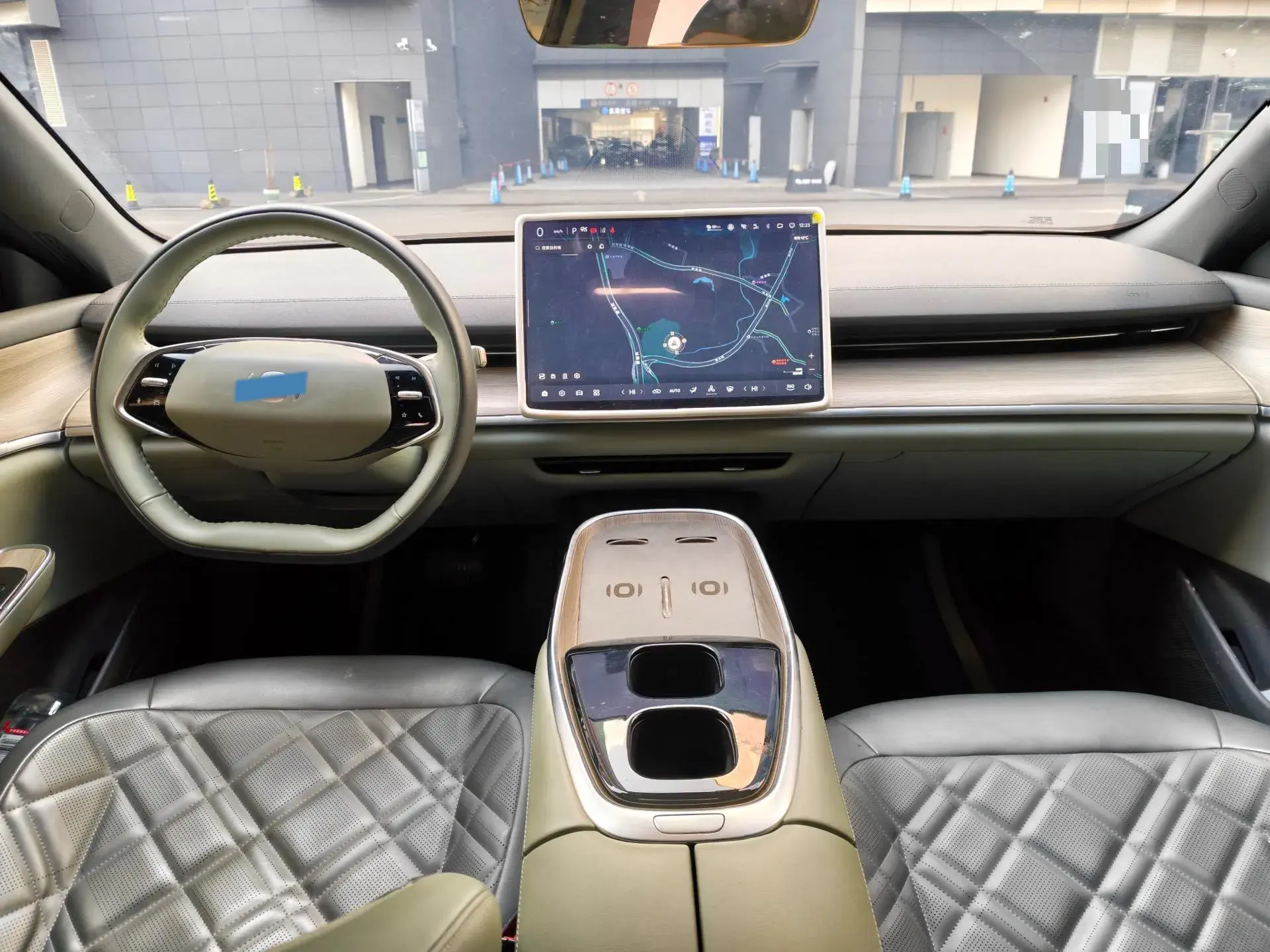 2024 CHANGAN QIYUAN thumbnail 4