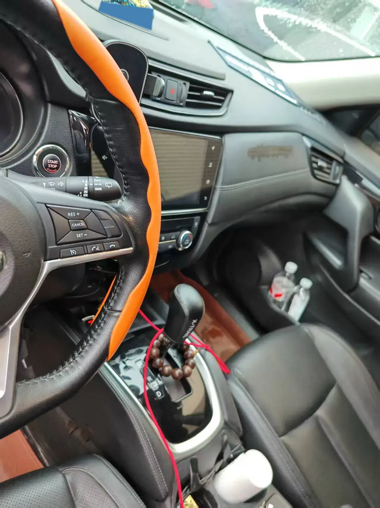 2021 NISSAN X-TRAIL thumbnail 2