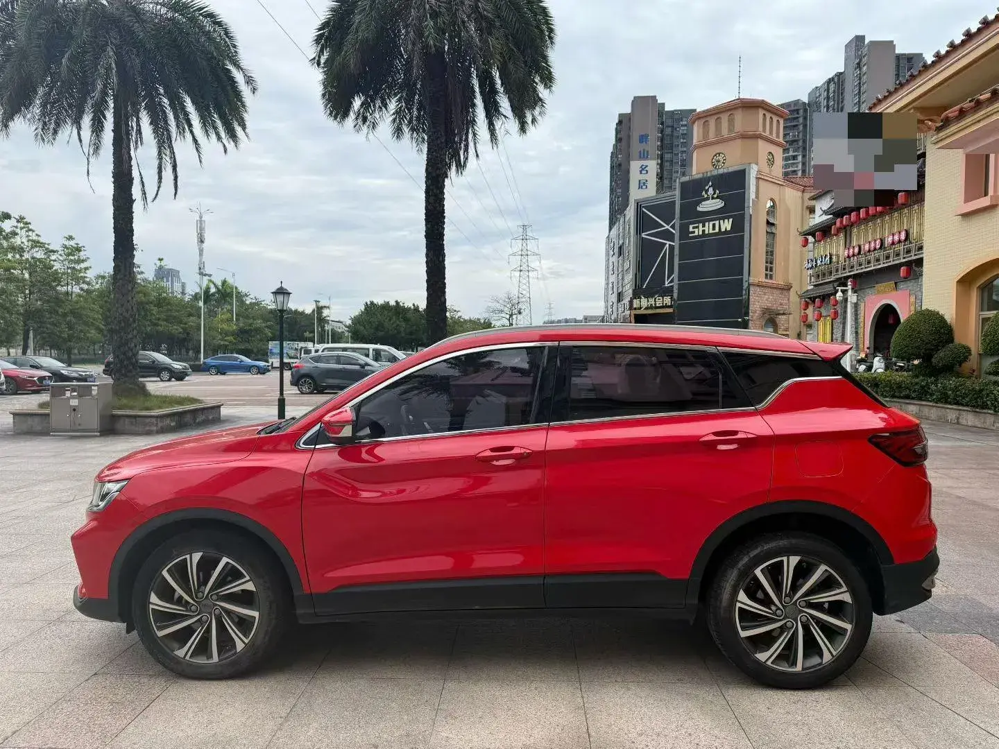 2019 GEELY COOLRAY thumbnail 3