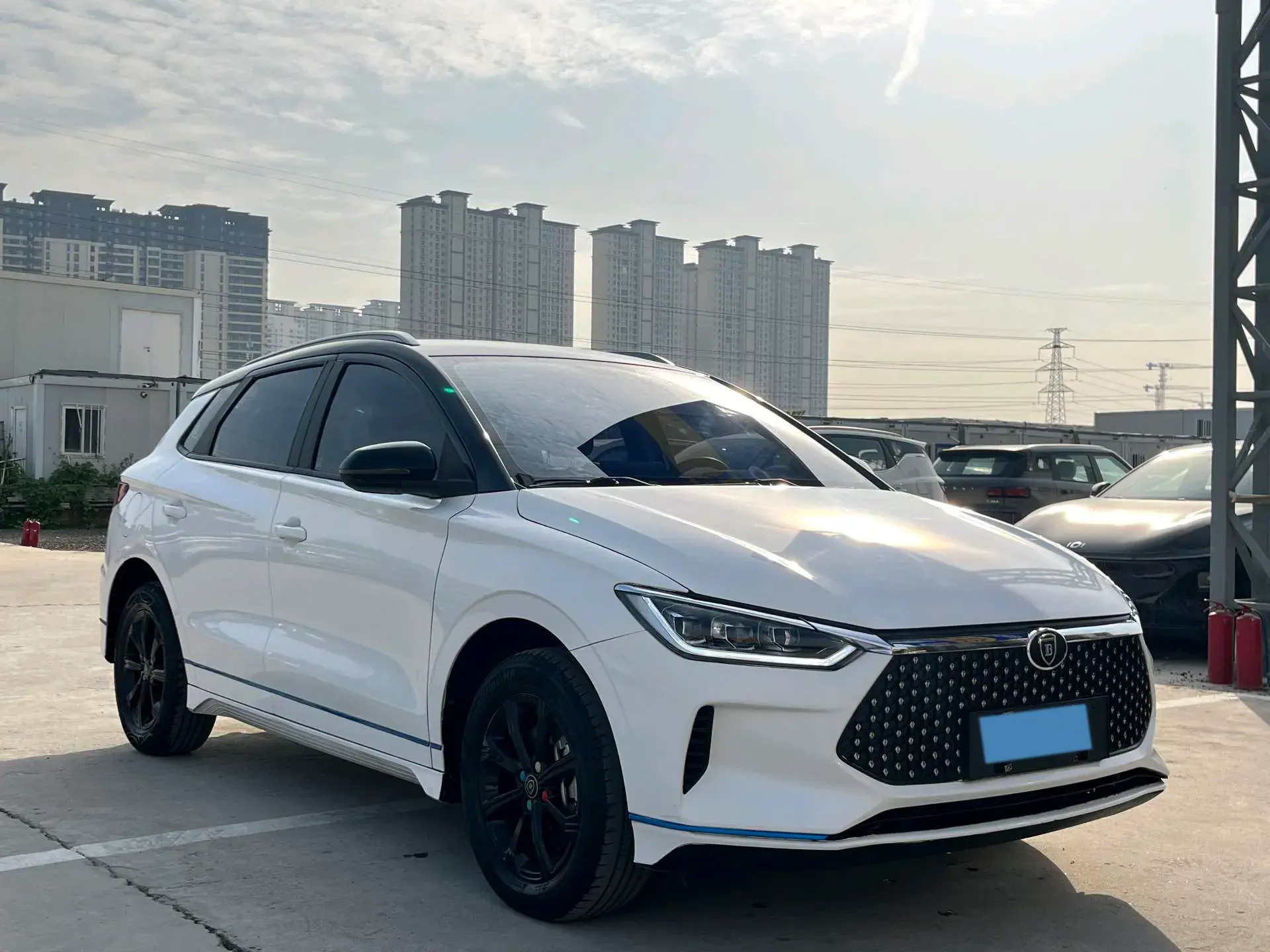 2019 BYD E2 thumbnail 3