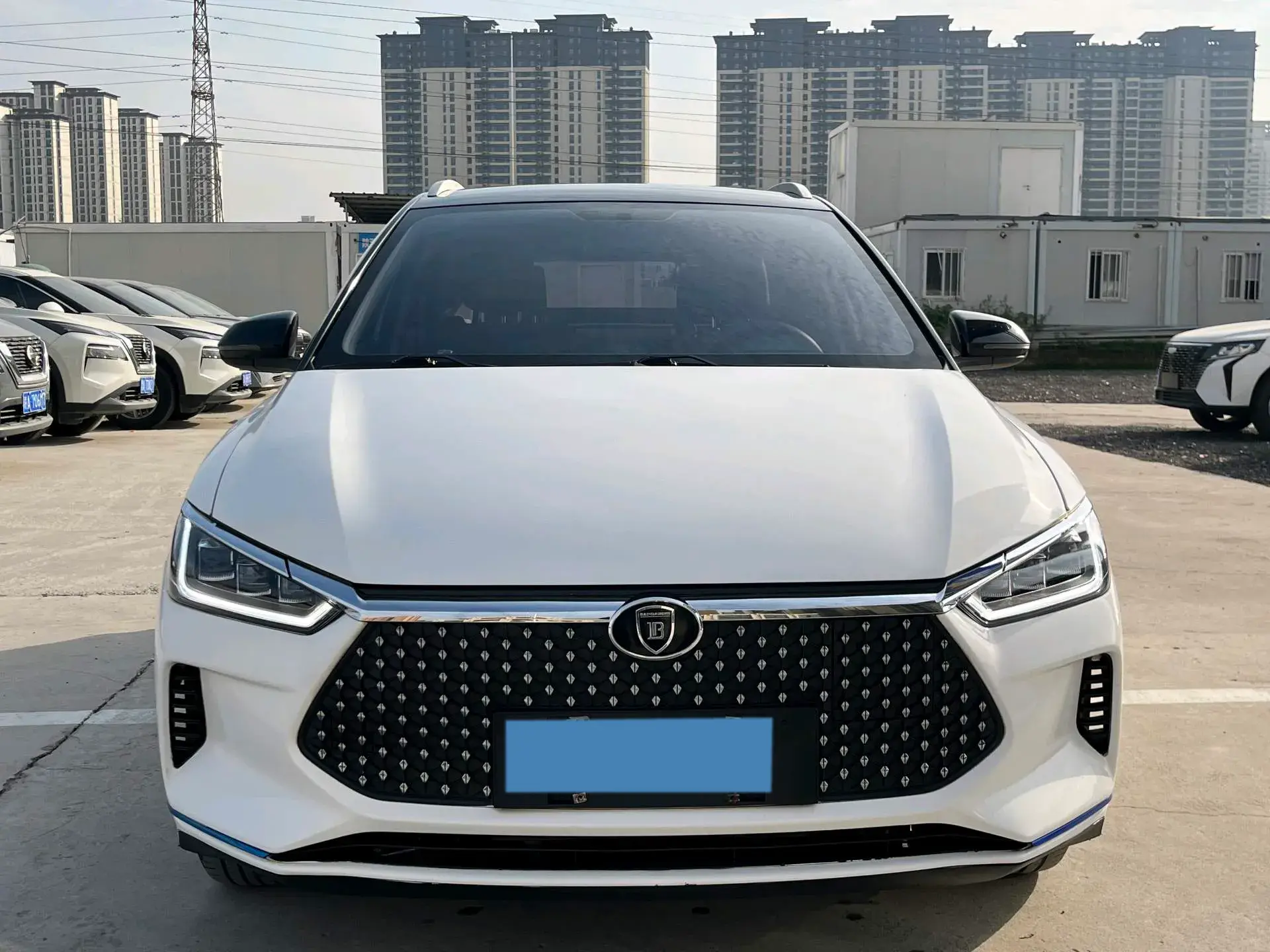 2019 BYD E2 thumbnail 2