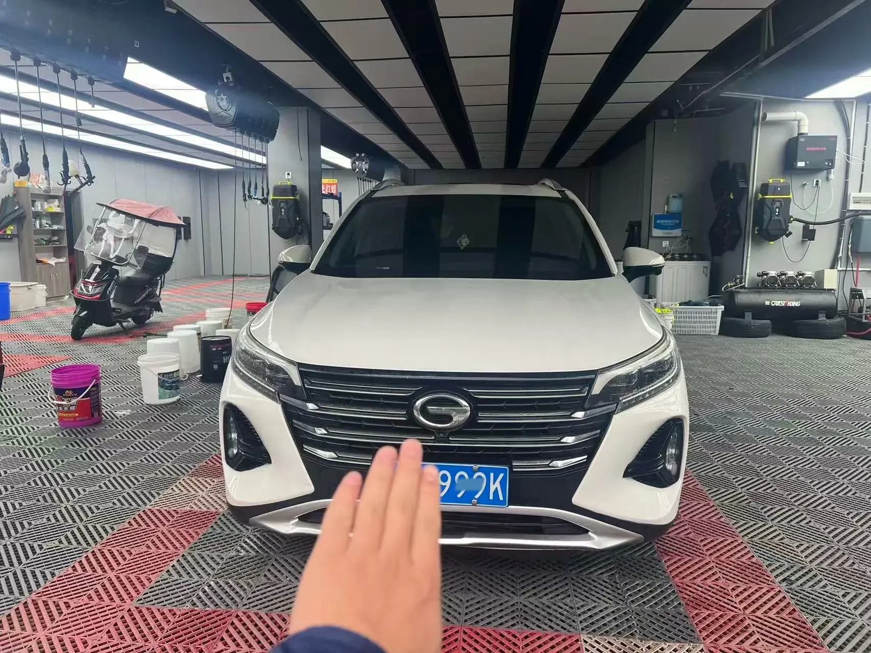 2021 GAC TRUMPCHI thumbnail 2