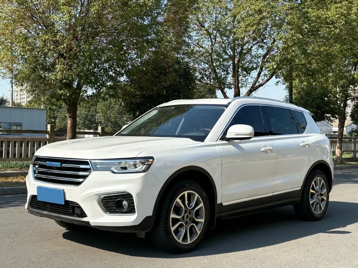 2018 Haval H7 2.0T 231HP L4 6DCT