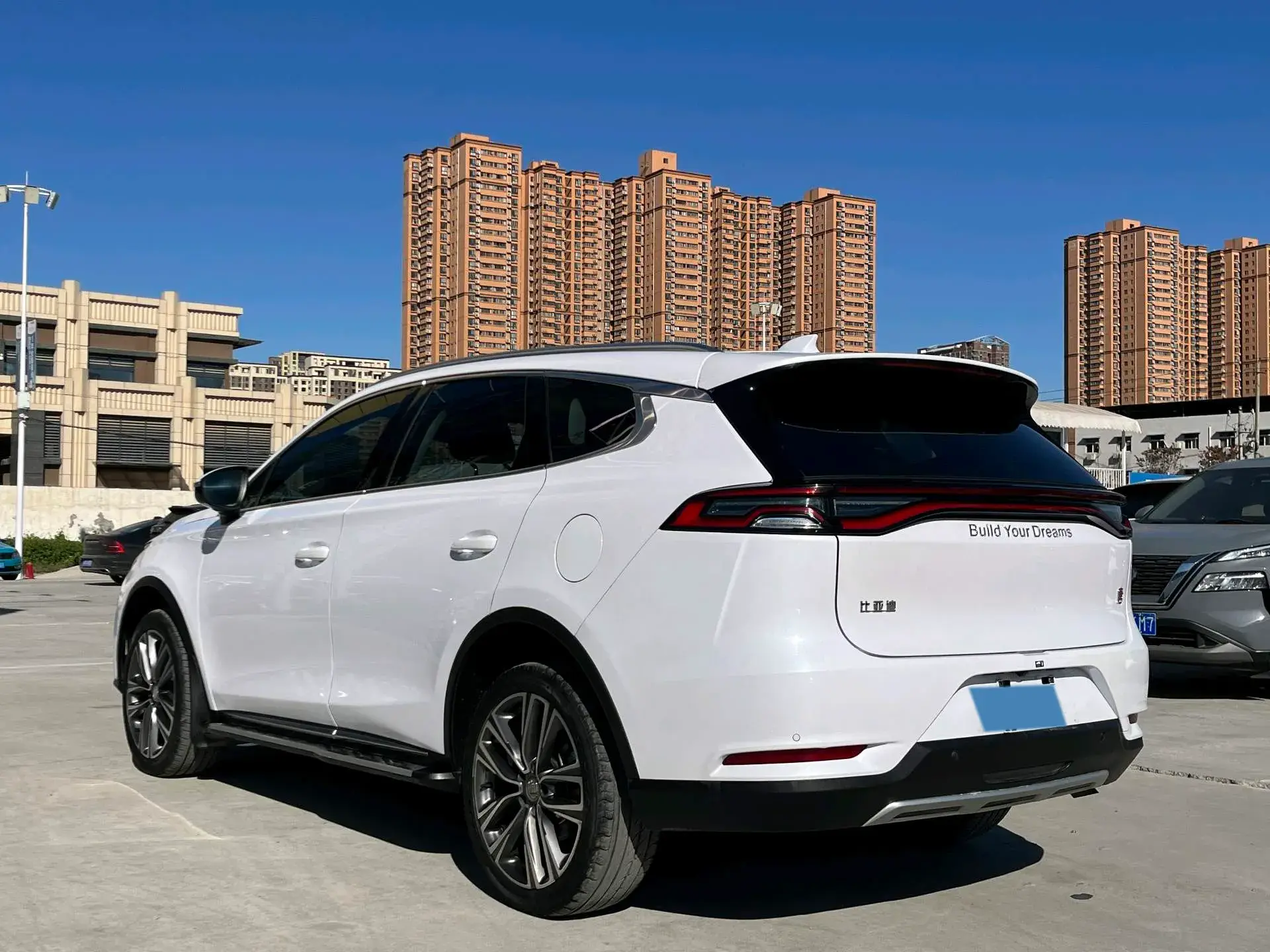 2019 BYD TANG thumbnail 4