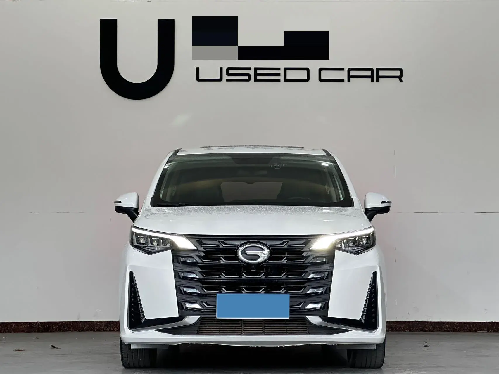 2021 GAC TRUMPCHI thumbnail 2